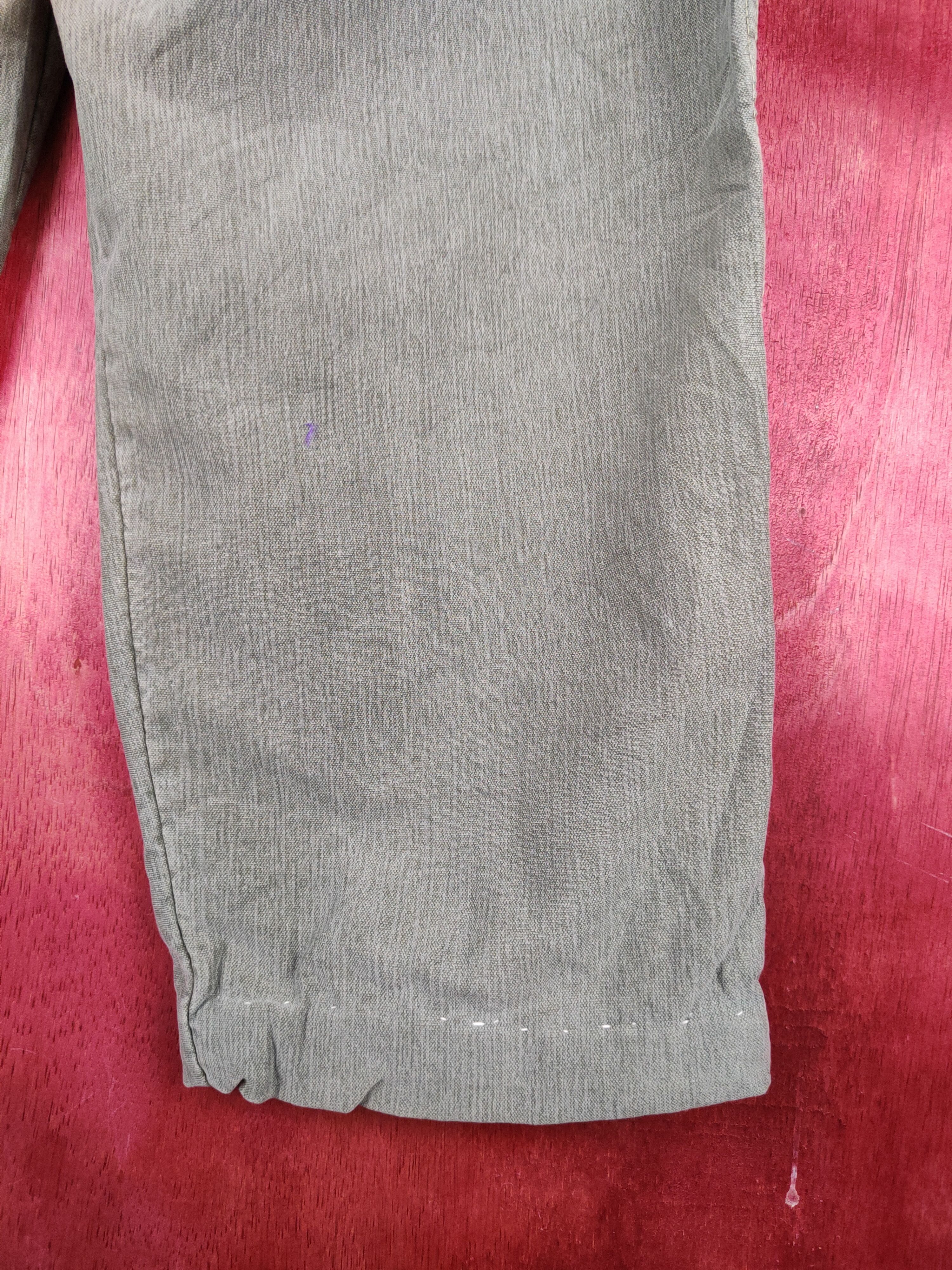 Japanese Brand × Vintage Japanese Brand-Flower art vintage Casual Pants #S843 Size 28" / US 6 / IT 42 - 11 Thumbnail
