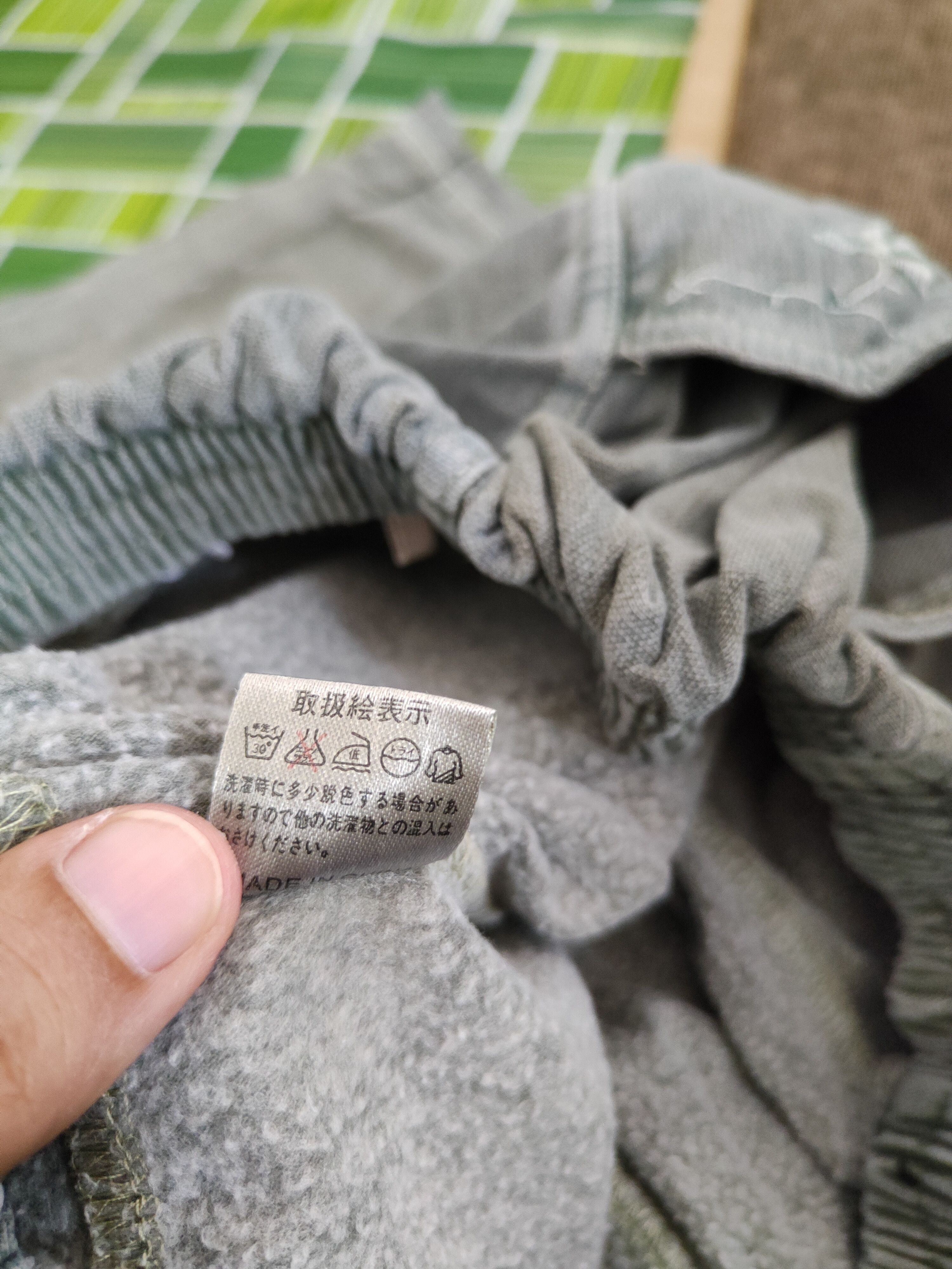 Japanese Brand × Vintage Japanese Brand-Flower art vintage Casual Pants #S843 Size 28" / US 6 / IT 42 - 13 Thumbnail