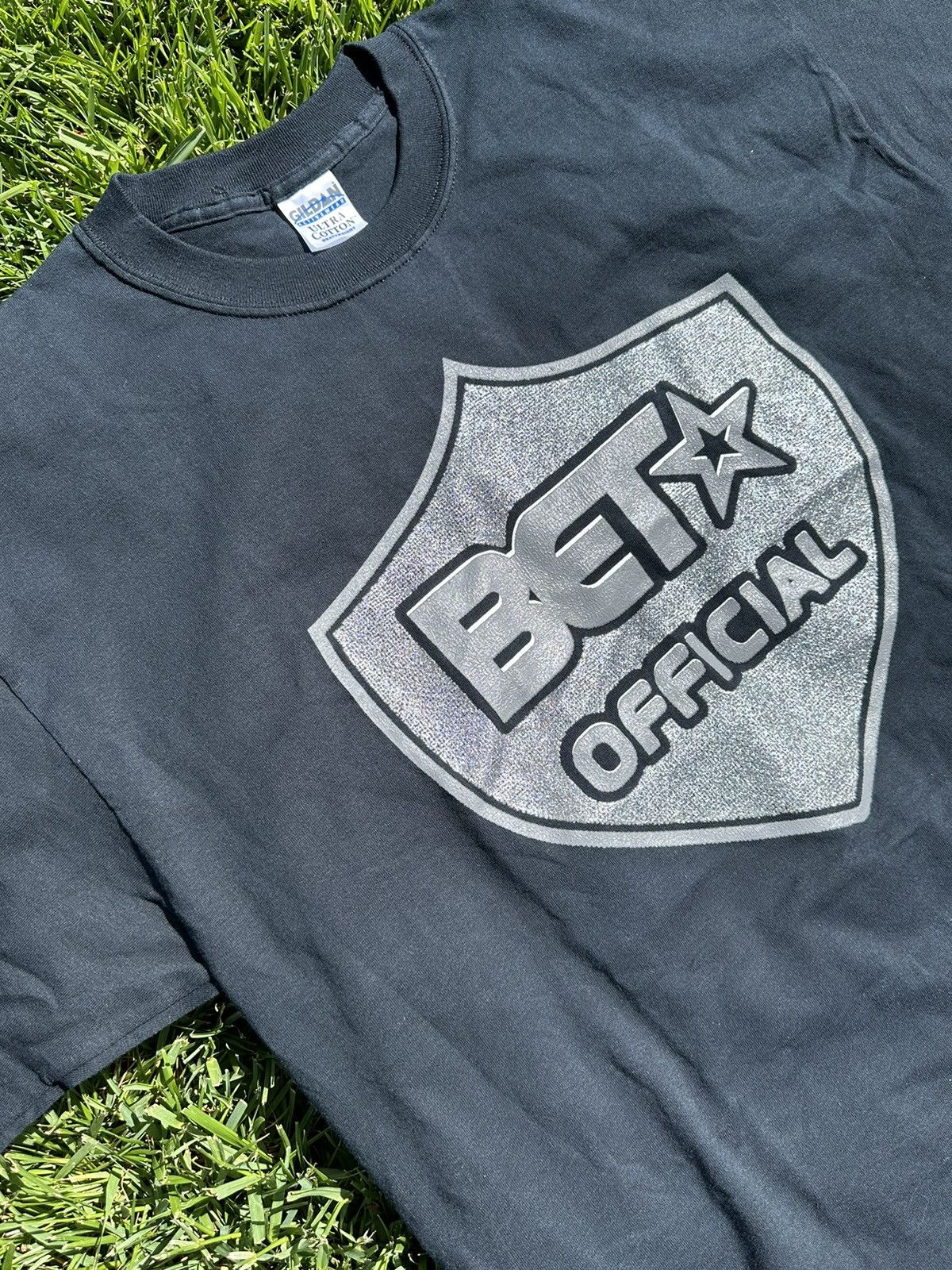 Vintage BET Black Entertainment Television Shirt XL