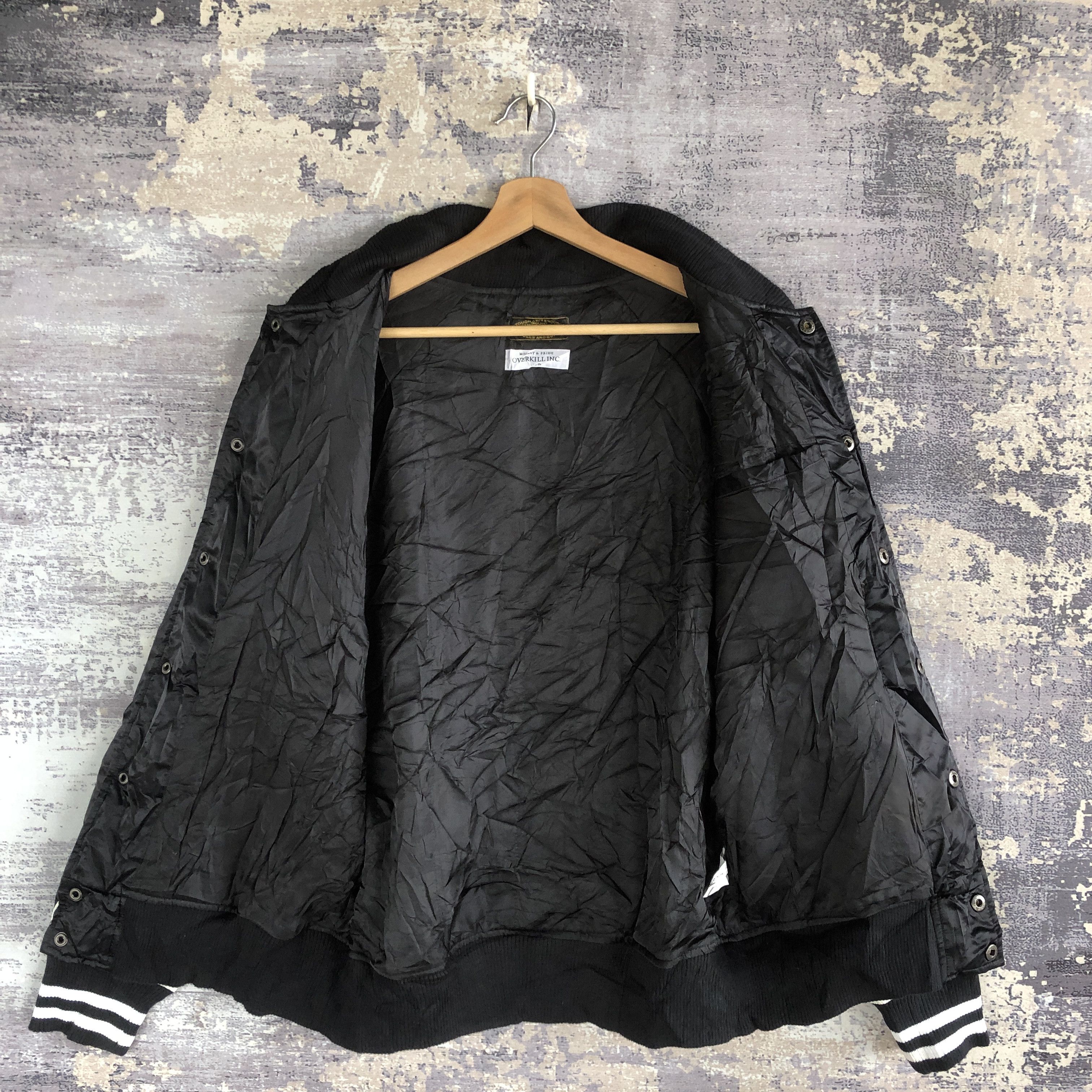 Japanese Jacket Sukajan Souvenir Jacket Horse Motive Jackets