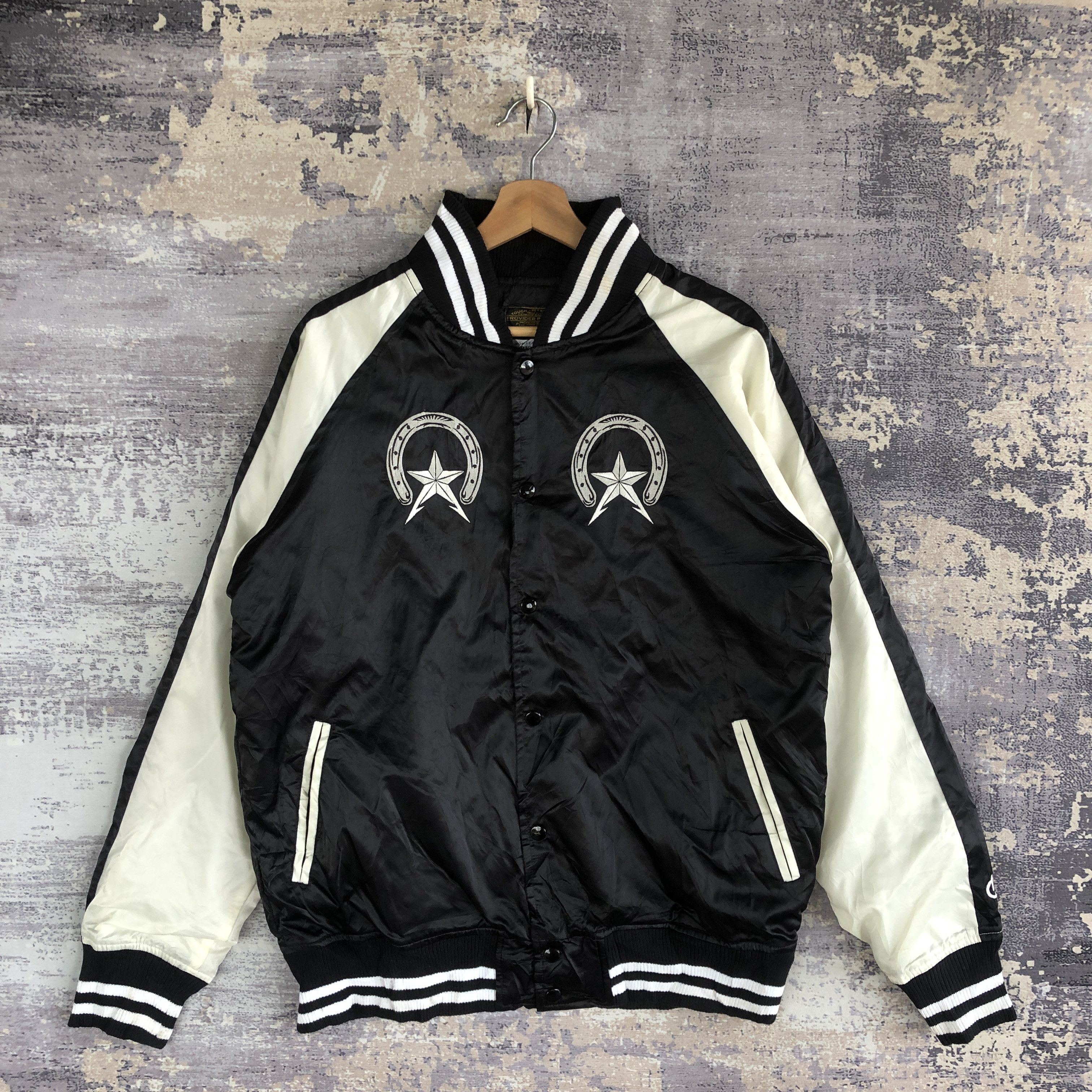 Japanese Jacket Sukajan Souvenir Jacket Horse Motive Jackets