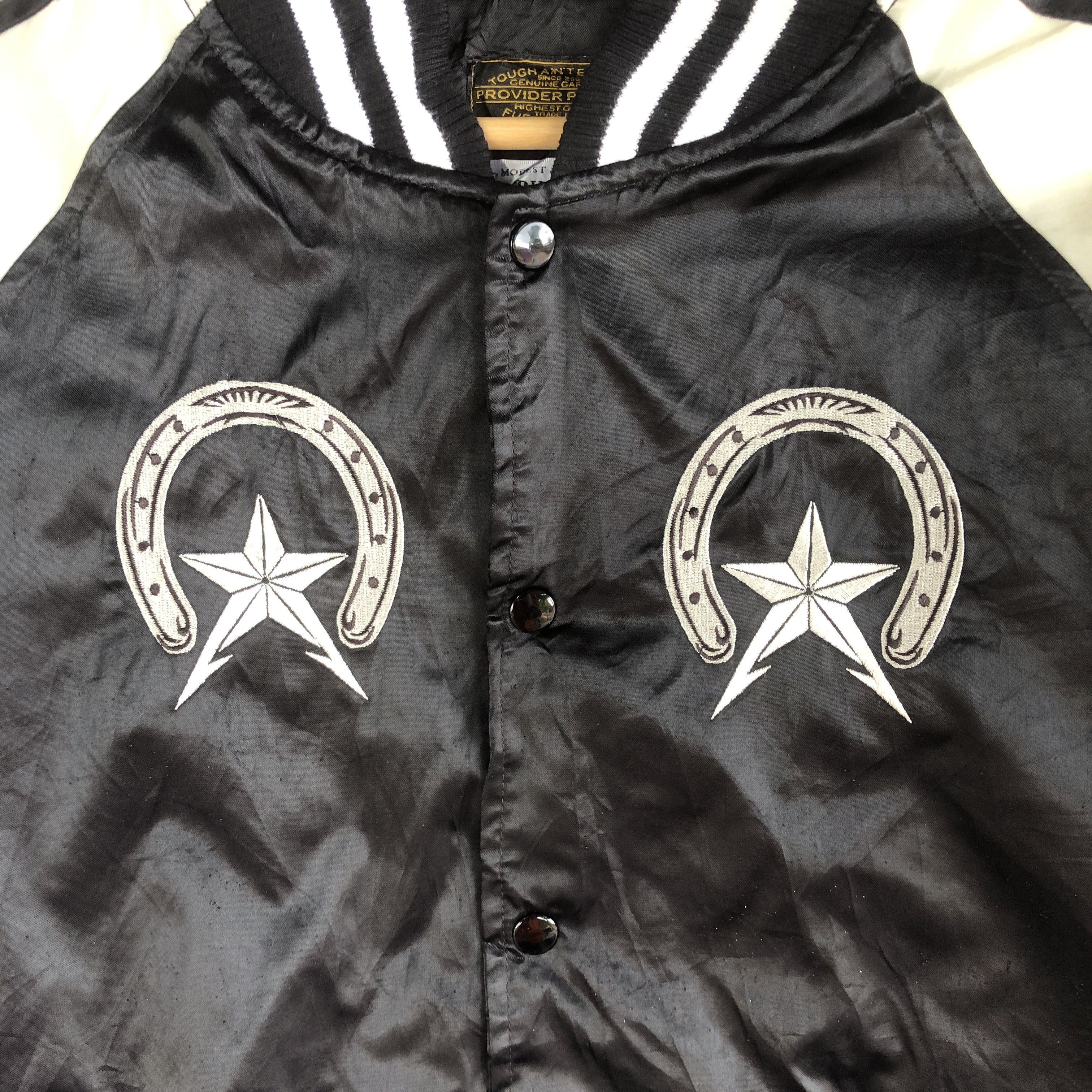 Japanese Jacket Sukajan Souvenir Jacket Horse Motive Jackets