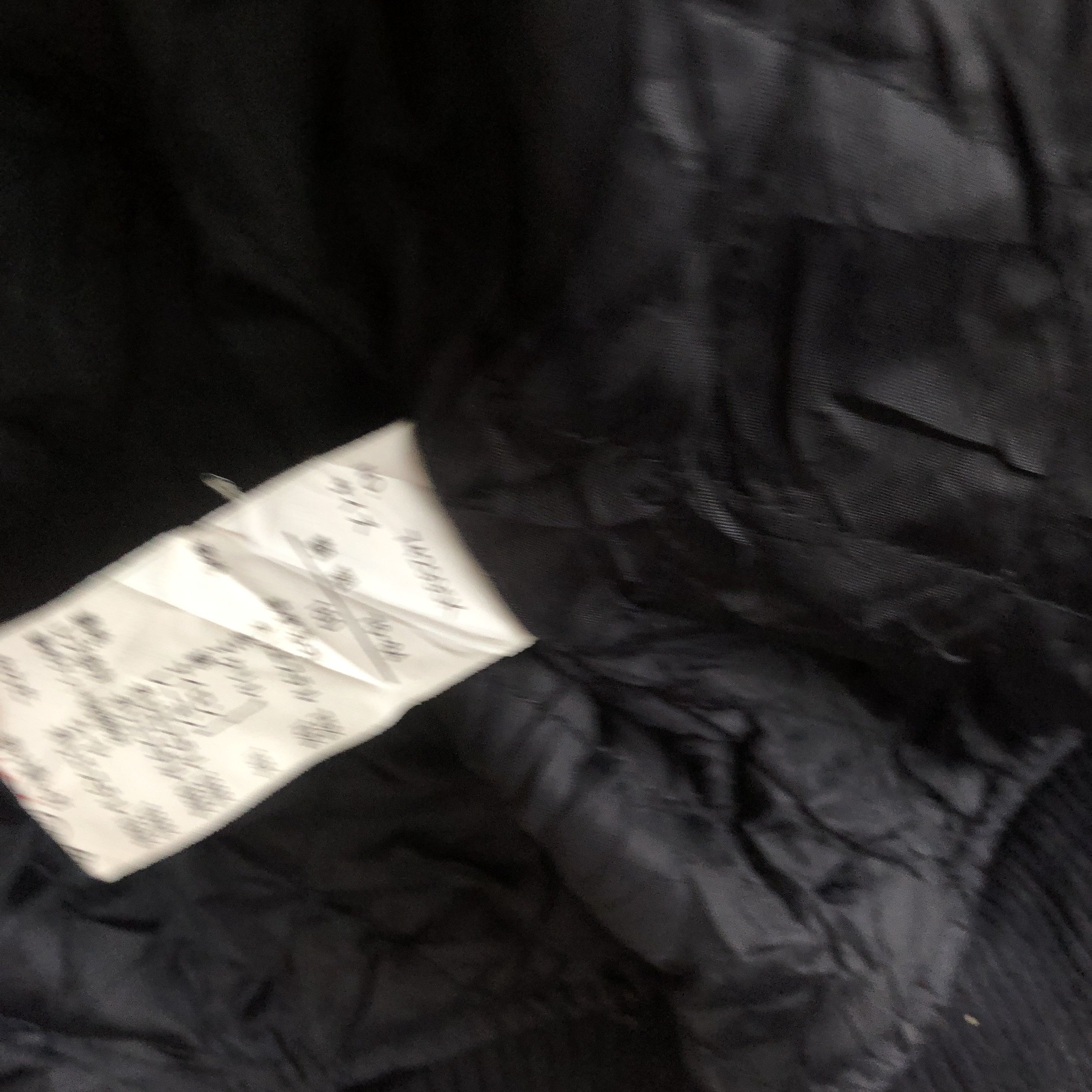 Vintage Vintage Harris Tweed Varsity Jacket Japanese Wool Jacket Size US S / EU 44-46 / 1 - 8 Thumbnail