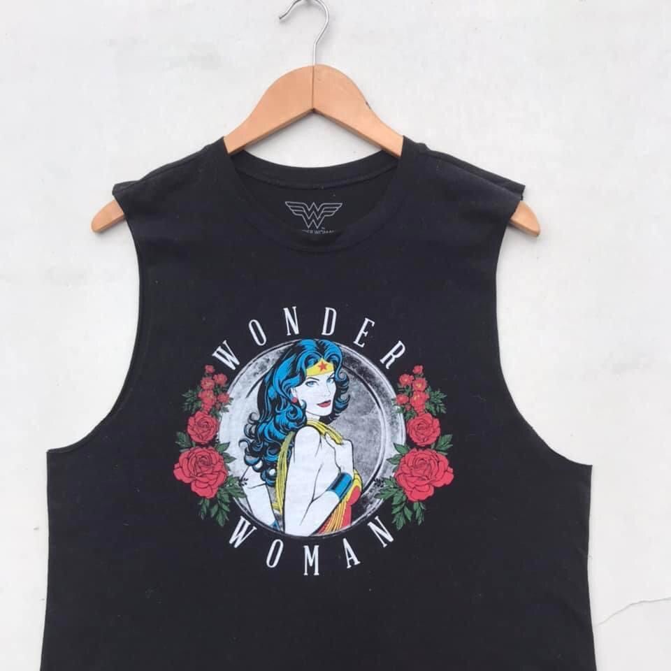 Vintage 🔥Accept Binding Offer🔥 Wonder Woman Size US XL / EU 56 / 4 - 2 Thumbnail