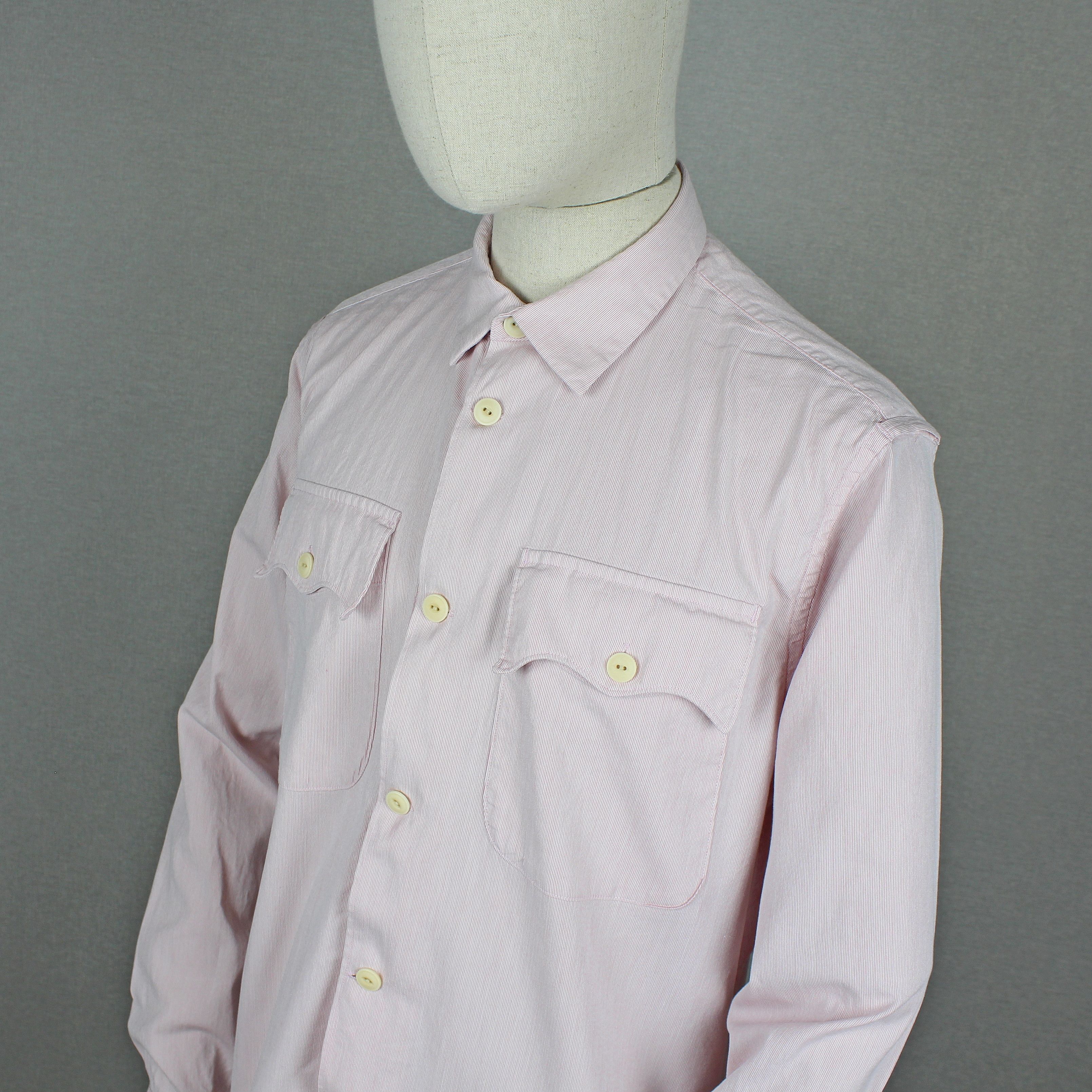 Paul Smith Paul Smith Jeans Mens Longsleeve Size M Size US M / EU 48-50 / 2 - 2 Thumbnail