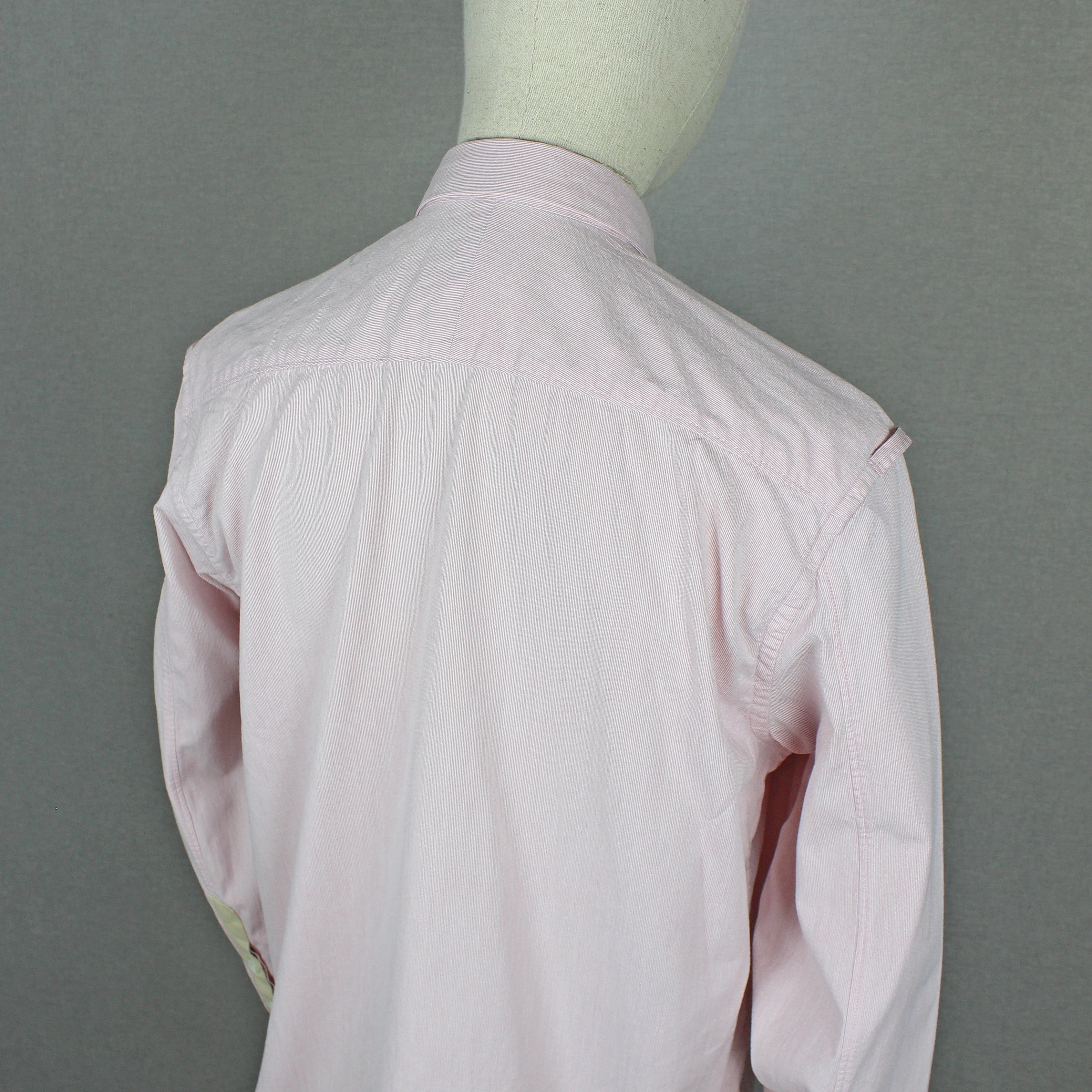 Paul Smith Paul Smith Jeans Mens Longsleeve Size M Size US M / EU 48-50 / 2 - 6 Thumbnail