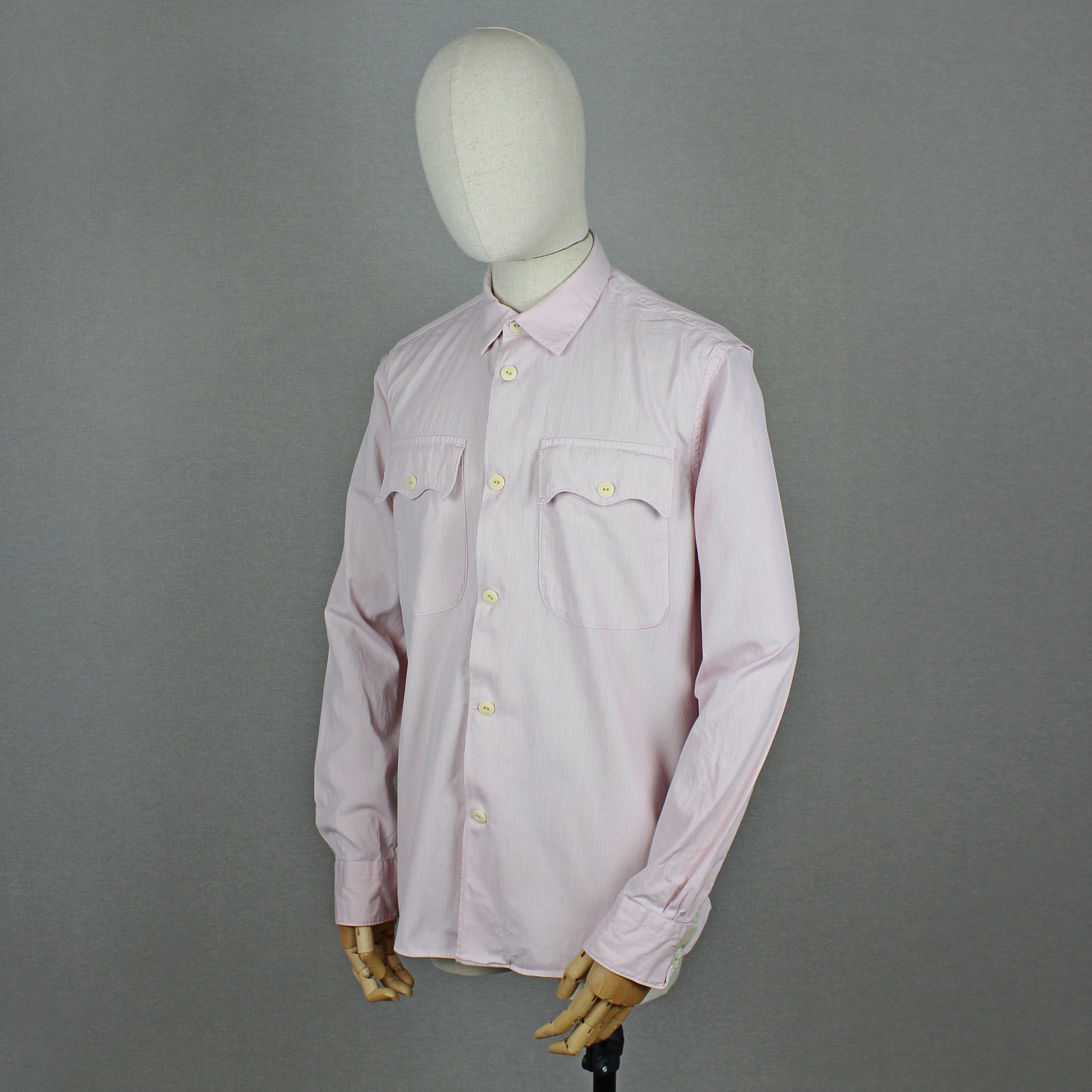 Paul Smith Paul Smith Jeans Mens Longsleeve Size M Size US M / EU 48-50 / 2 - 3 Thumbnail