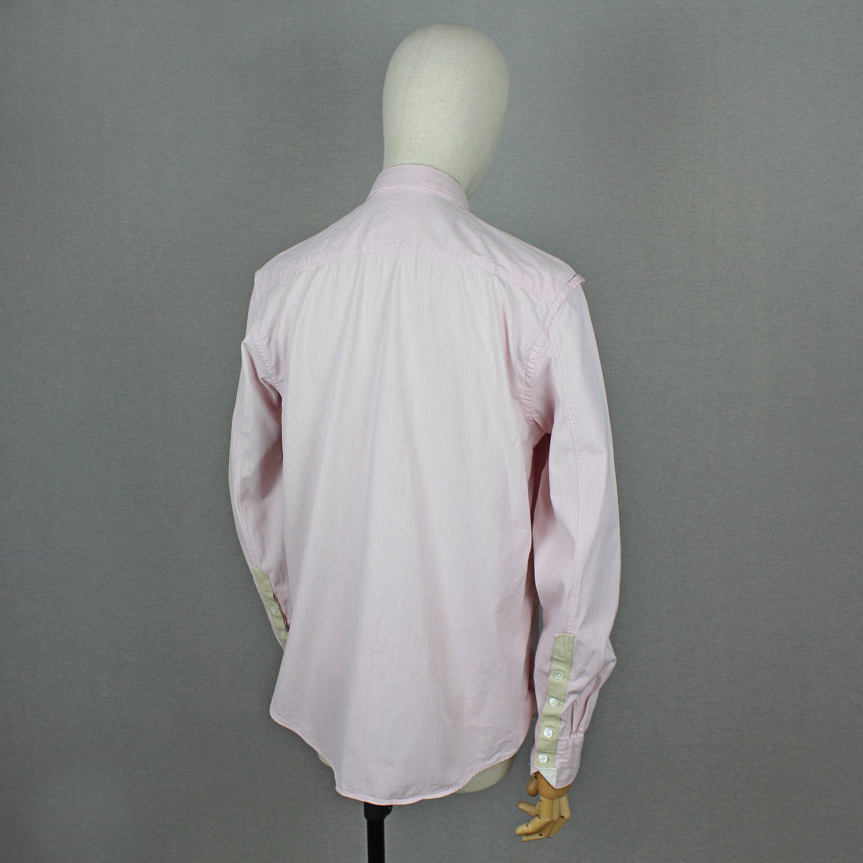 Paul Smith Paul Smith Jeans Mens Longsleeve Size M Size US M / EU 48-50 / 2 - 4 Thumbnail