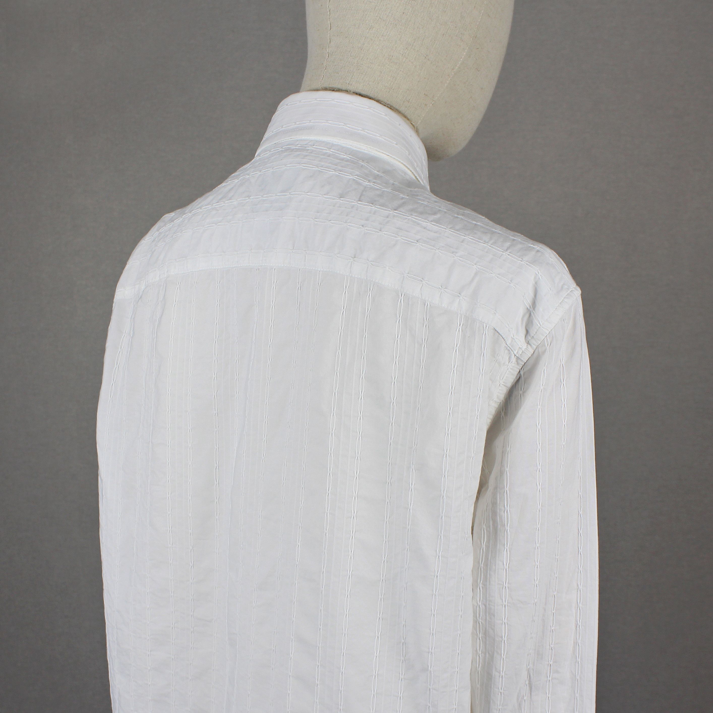 Armani Armani Exchange Long Sleeve Shirt Size M Size US M / EU 48-50 / 2 - 6 Thumbnail