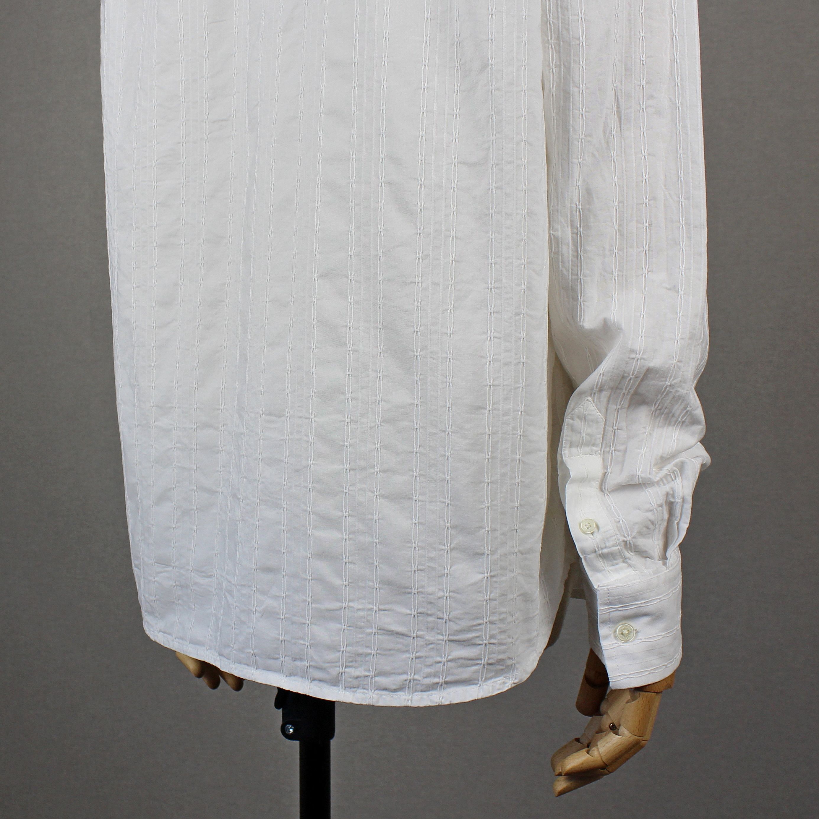 Armani Armani Exchange Long Sleeve Shirt Size M Size US M / EU 48-50 / 2 - 7 Thumbnail
