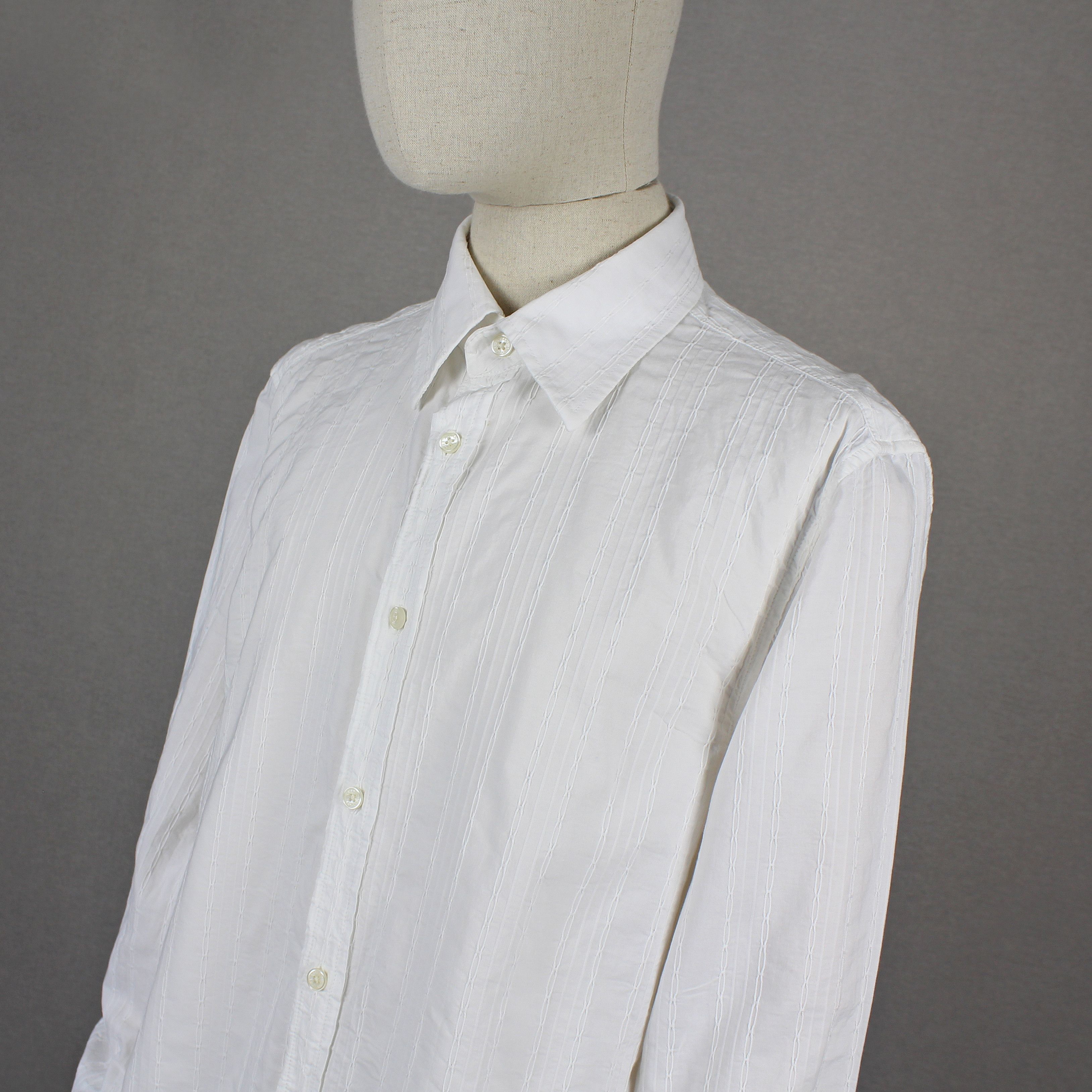 Armani Armani Exchange Long Sleeve Shirt Size M Size US M / EU 48-50 / 2 - 2 Thumbnail