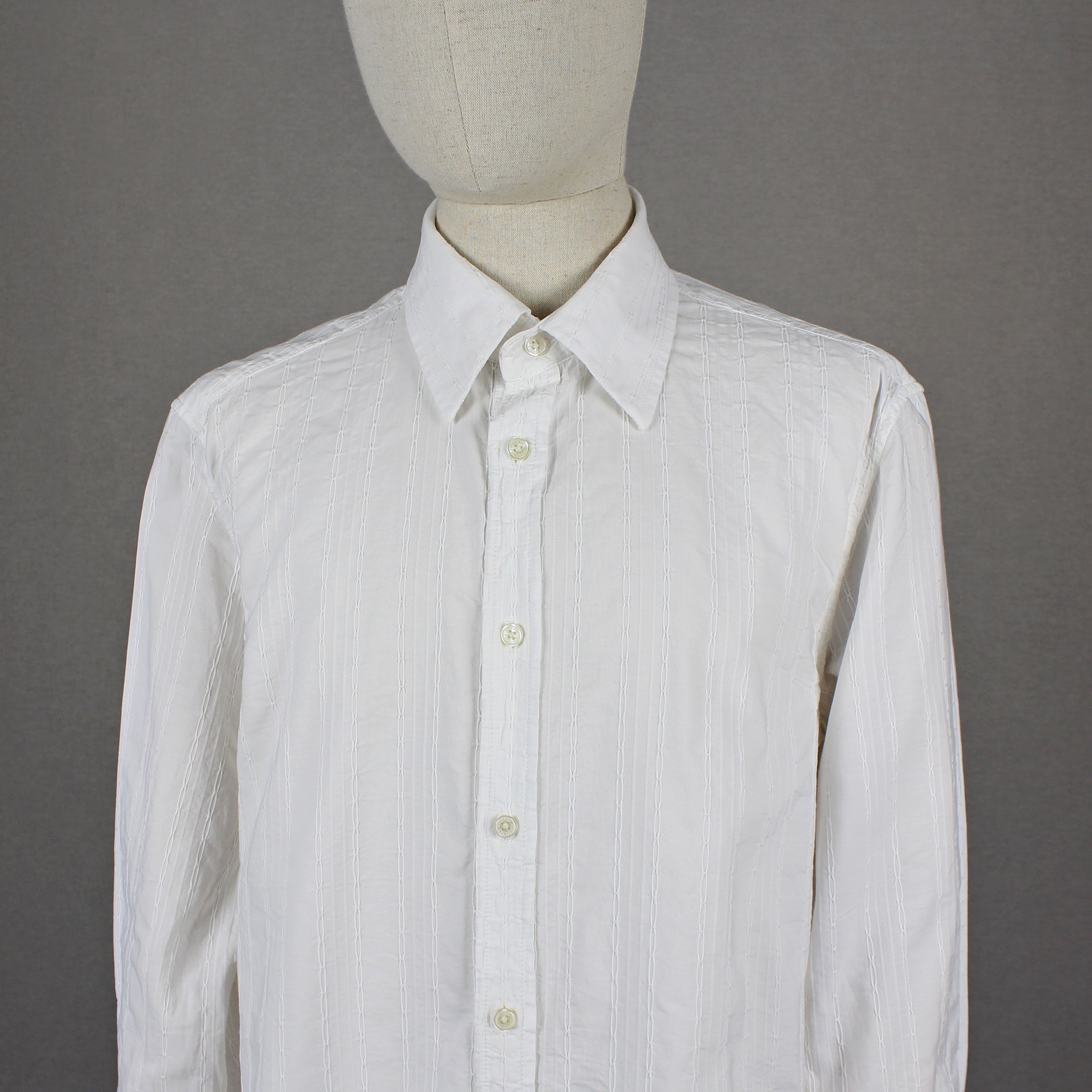 Armani Armani Exchange Long Sleeve Shirt Size M Size US M / EU 48-50 / 2 - 1 Thumbnail