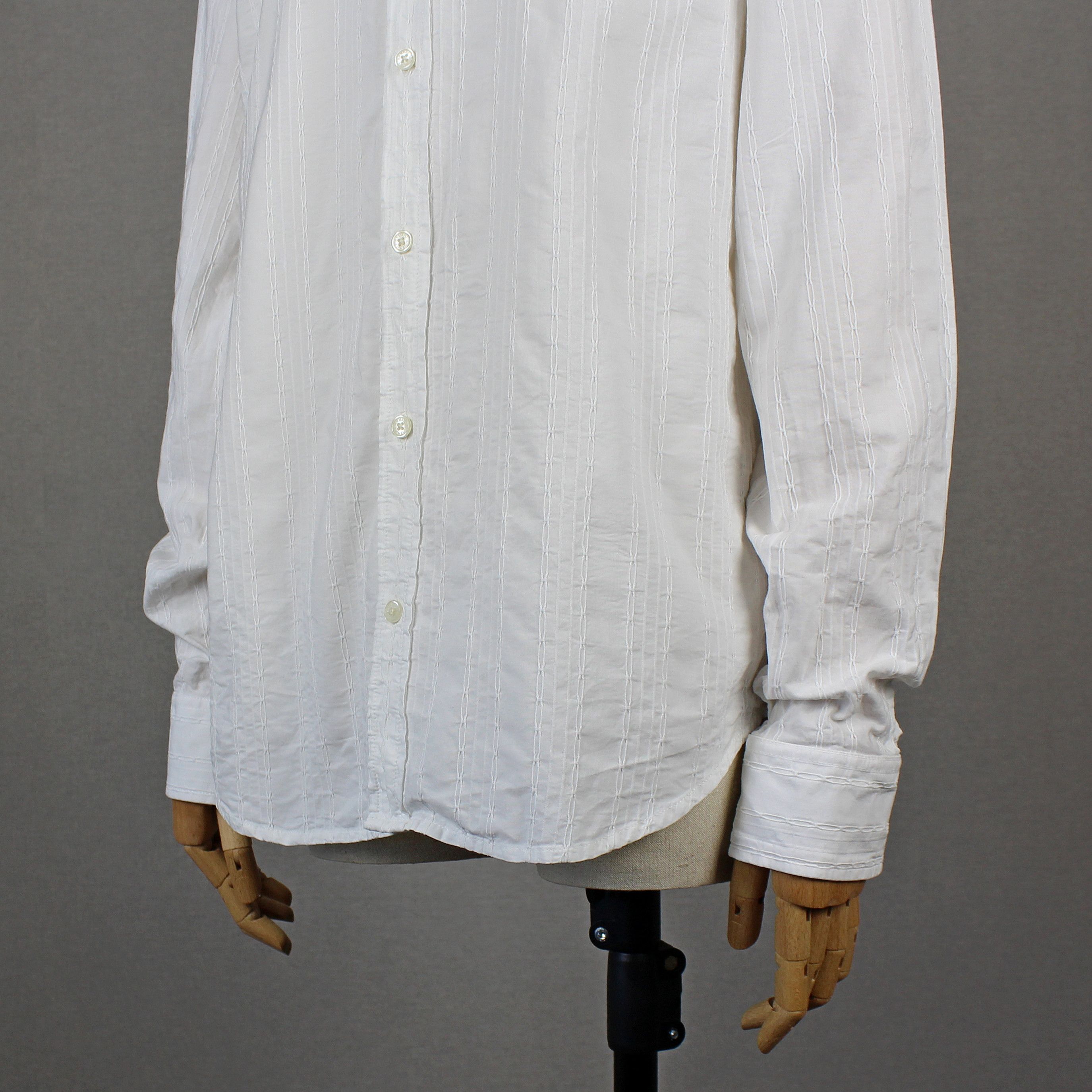 Armani Armani Exchange Long Sleeve Shirt Size M Size US M / EU 48-50 / 2 - 5 Thumbnail