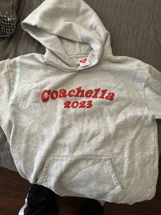 Coachella Verdy x Coachella hoodie | Grailed