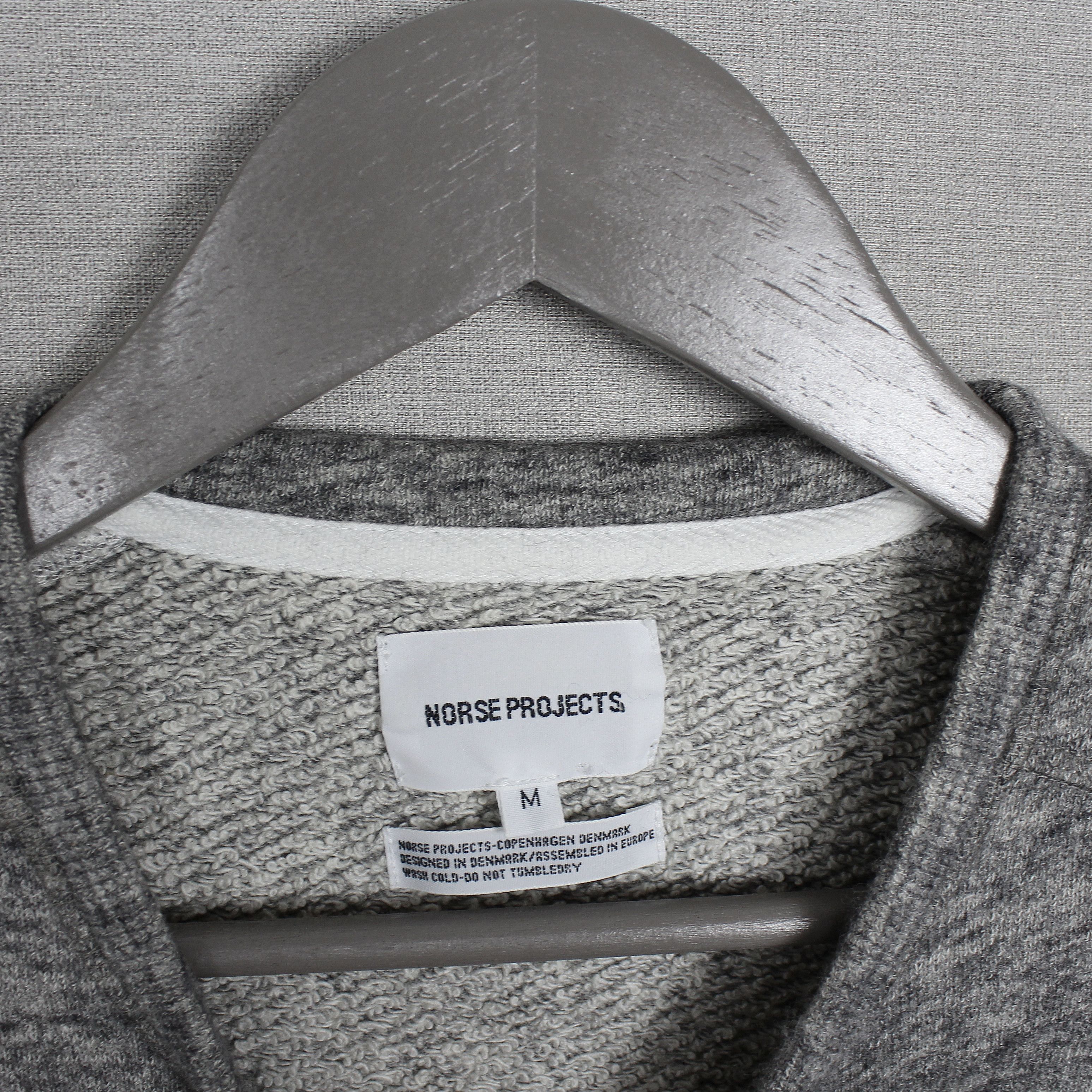 Norse Projects Norse Projects Sweater Jumper Wool Size S Size US S / EU 44-46 / 1 - 10 Thumbnail