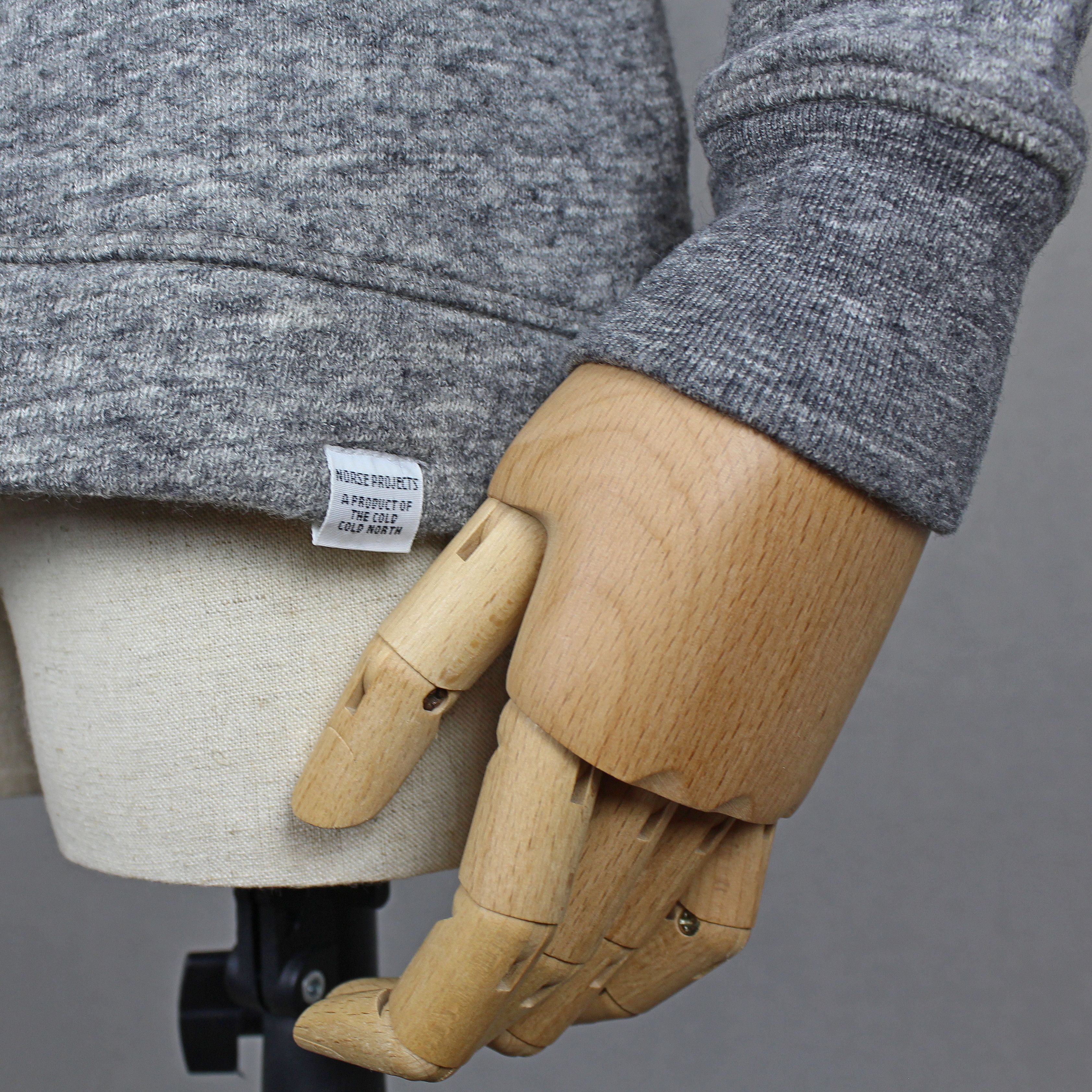 Norse Projects Norse Projects Sweater Jumper Wool Size S Size US S / EU 44-46 / 1 - 7 Thumbnail