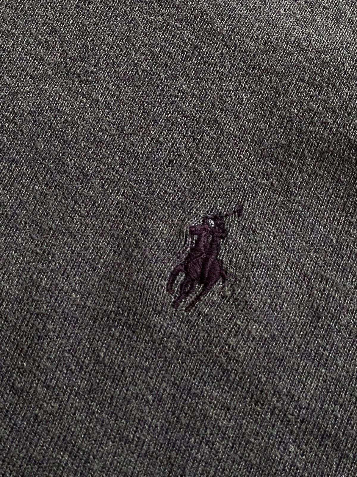 Polo Ralph Lauren Polo Ralph Lauren Vintage Long Sleeve Size US L / EU 52-54 / 3 - 3 Thumbnail