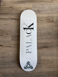 Palace Calvin Klein Skateboard | Grailed