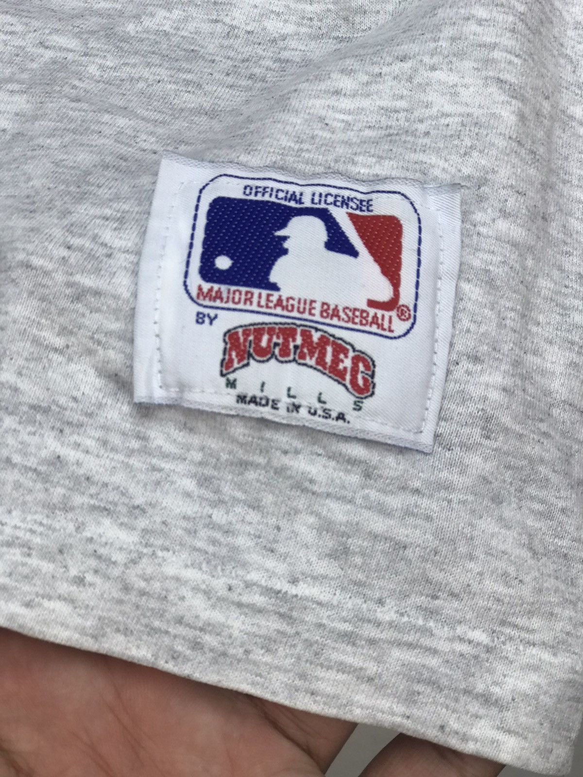 MLB Vintage Ryne Sandberg Chicago Cubs MLB Shirt Size US M / EU 48-50 / 2 - 4 Thumbnail