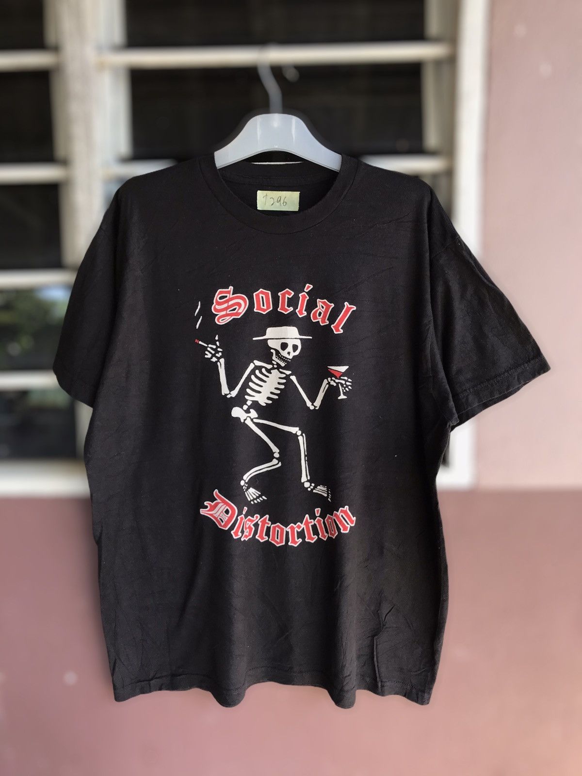 Band Tees Social Distortion Band tees Size US XL / EU 56 / 4 - 1 Preview