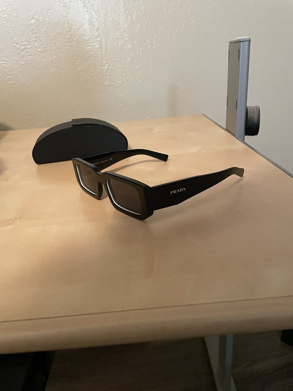 Prada Prada sunglasses Size ONE SIZE - 5 Thumbnail