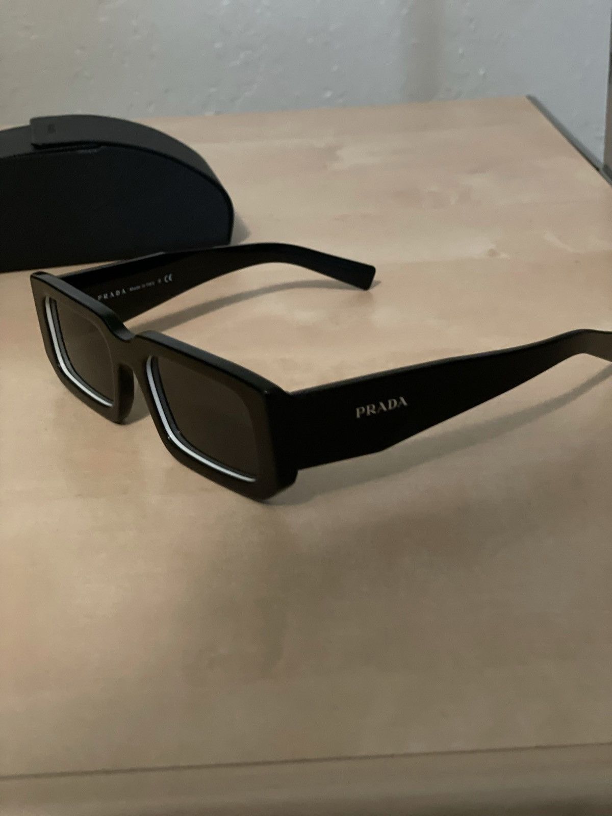 Prada Prada sunglasses Size ONE SIZE - 2 Thumbnail