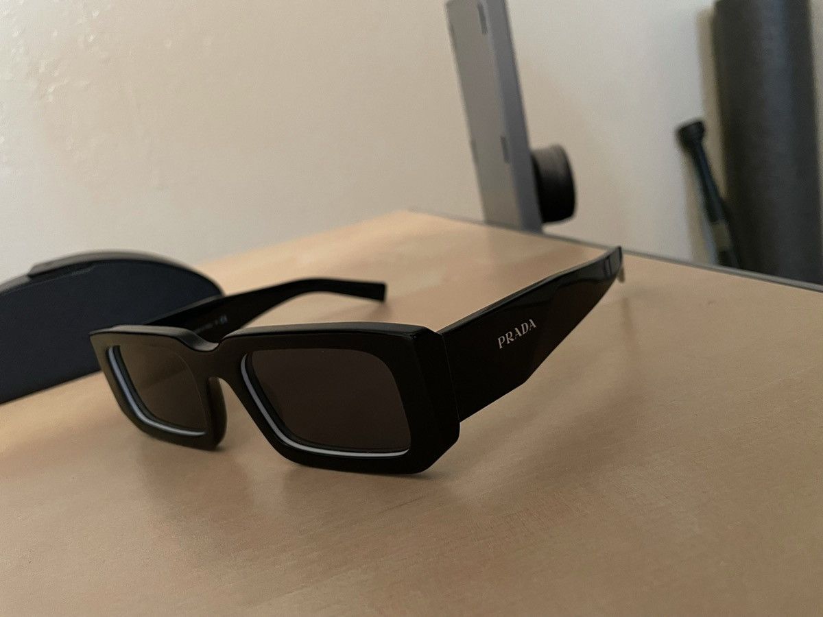 Prada Prada sunglasses Size ONE SIZE - 1 Thumbnail