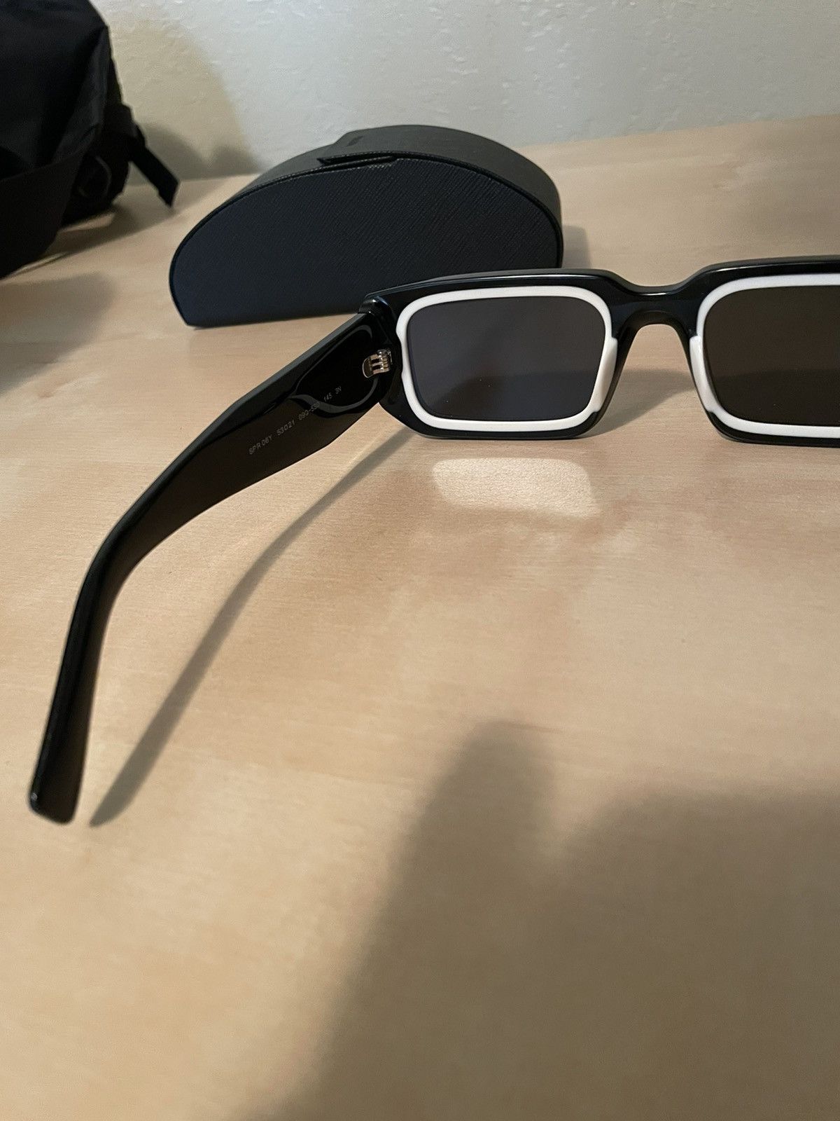 Prada Prada sunglasses Size ONE SIZE - 8 Thumbnail