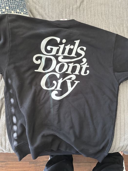 宅配買取 Coachella Verdy Girls Don´t Cry Crewneck - トップス