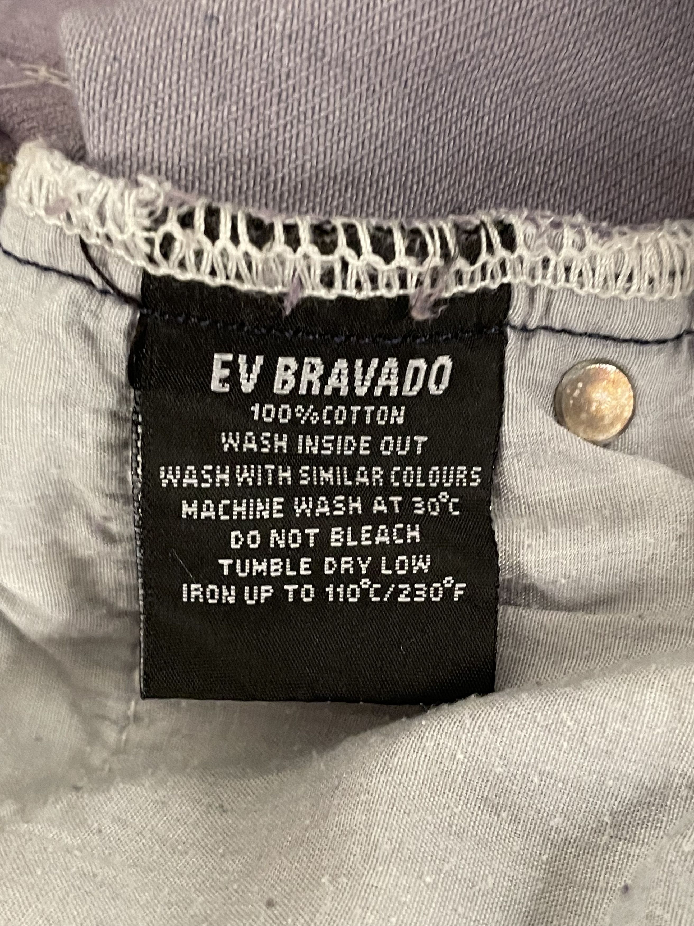 Ev Bravado NBA Ev Bravado Jeans Size US 36 / EU 52 - 7 Thumbnail