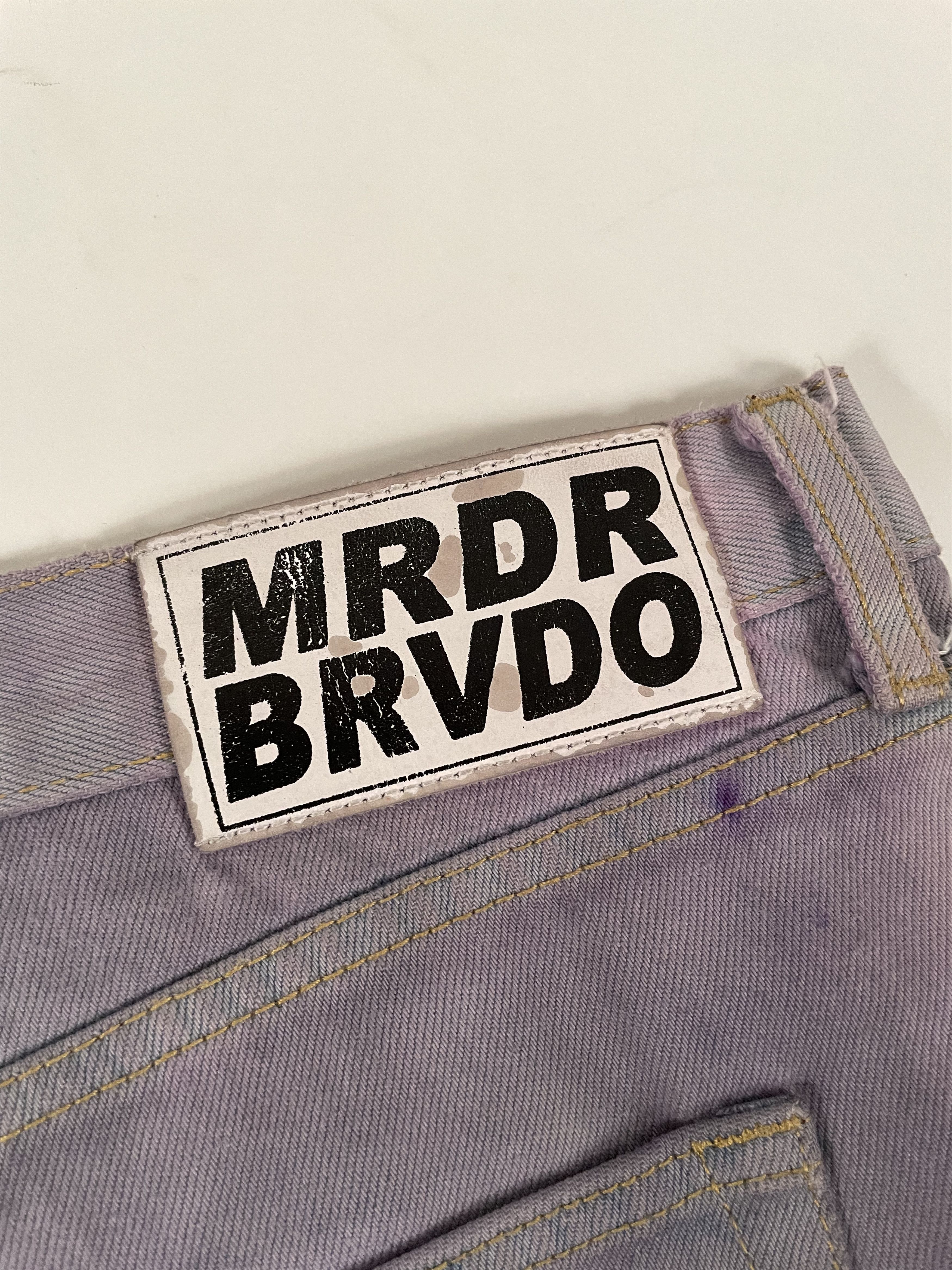 Ev Bravado NBA Ev Bravado Jeans Size US 36 / EU 52 - 8 Thumbnail