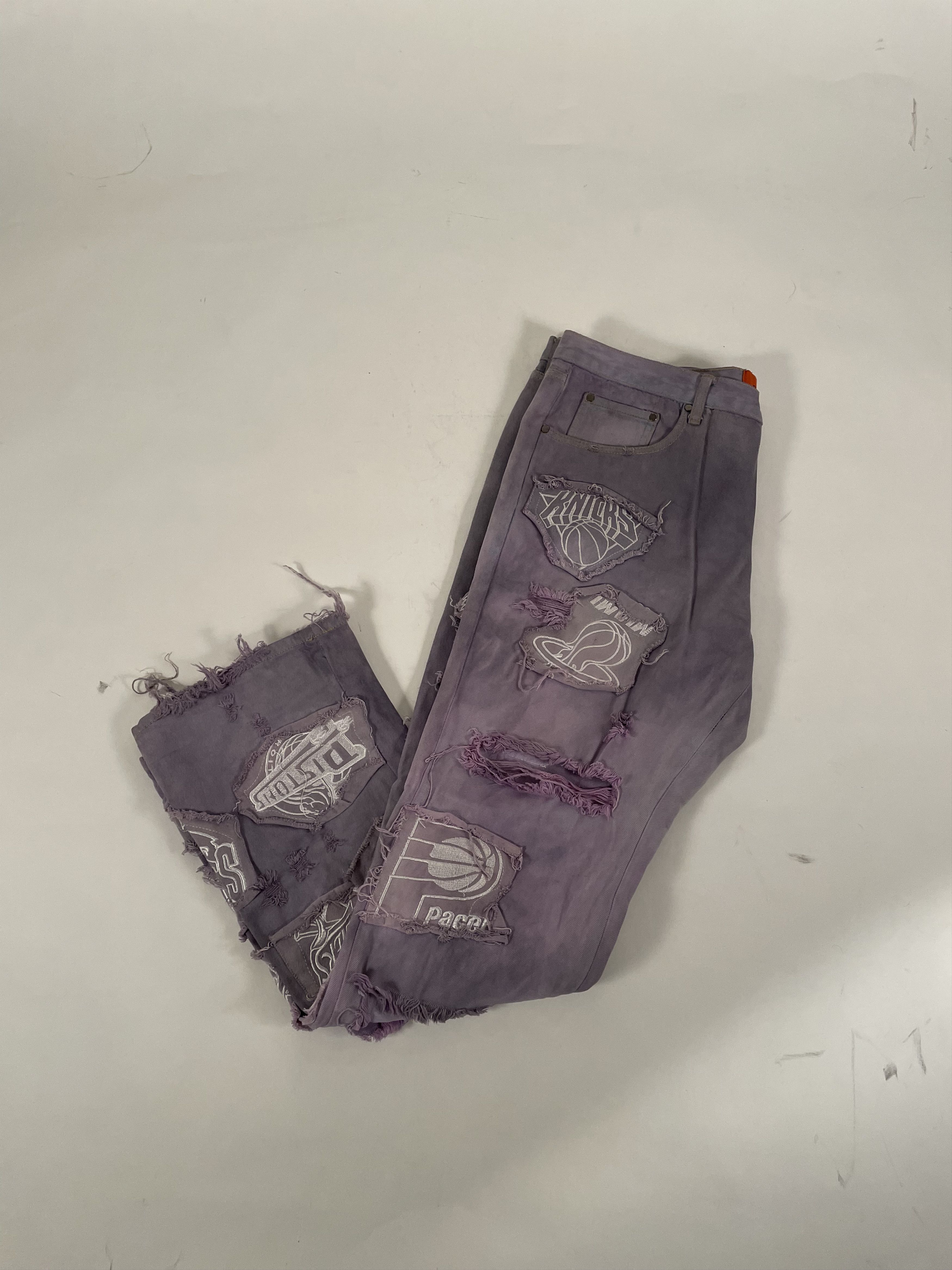 Ev Bravado NBA Ev Bravado Jeans Size US 36 / EU 52 - 4 Thumbnail
