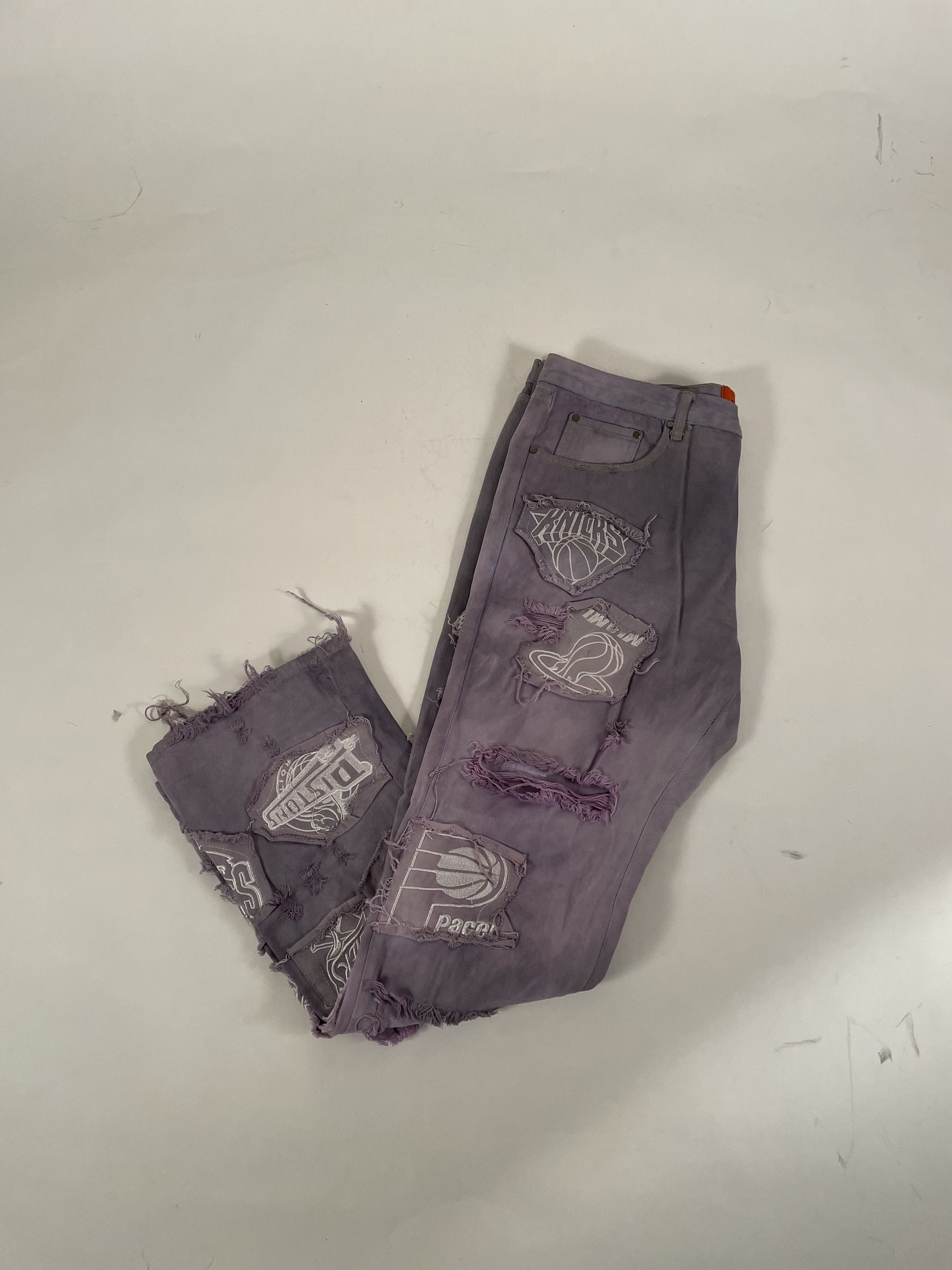Ev Bravado NBA Ev Bravado Jeans Size US 36 / EU 52 - 3 Thumbnail