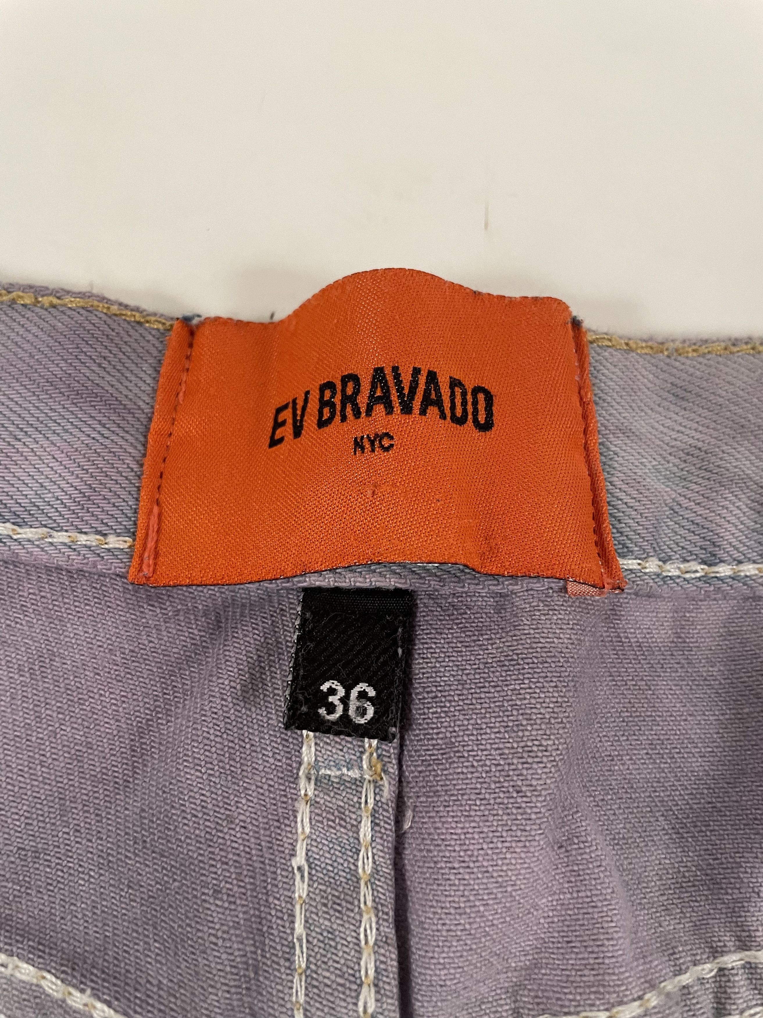 Ev Bravado NBA Ev Bravado Jeans Size US 36 / EU 52 - 6 Thumbnail