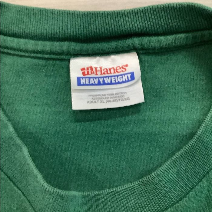 Hanes 2002 Green Lantern Hanes T-shirt | Grailed