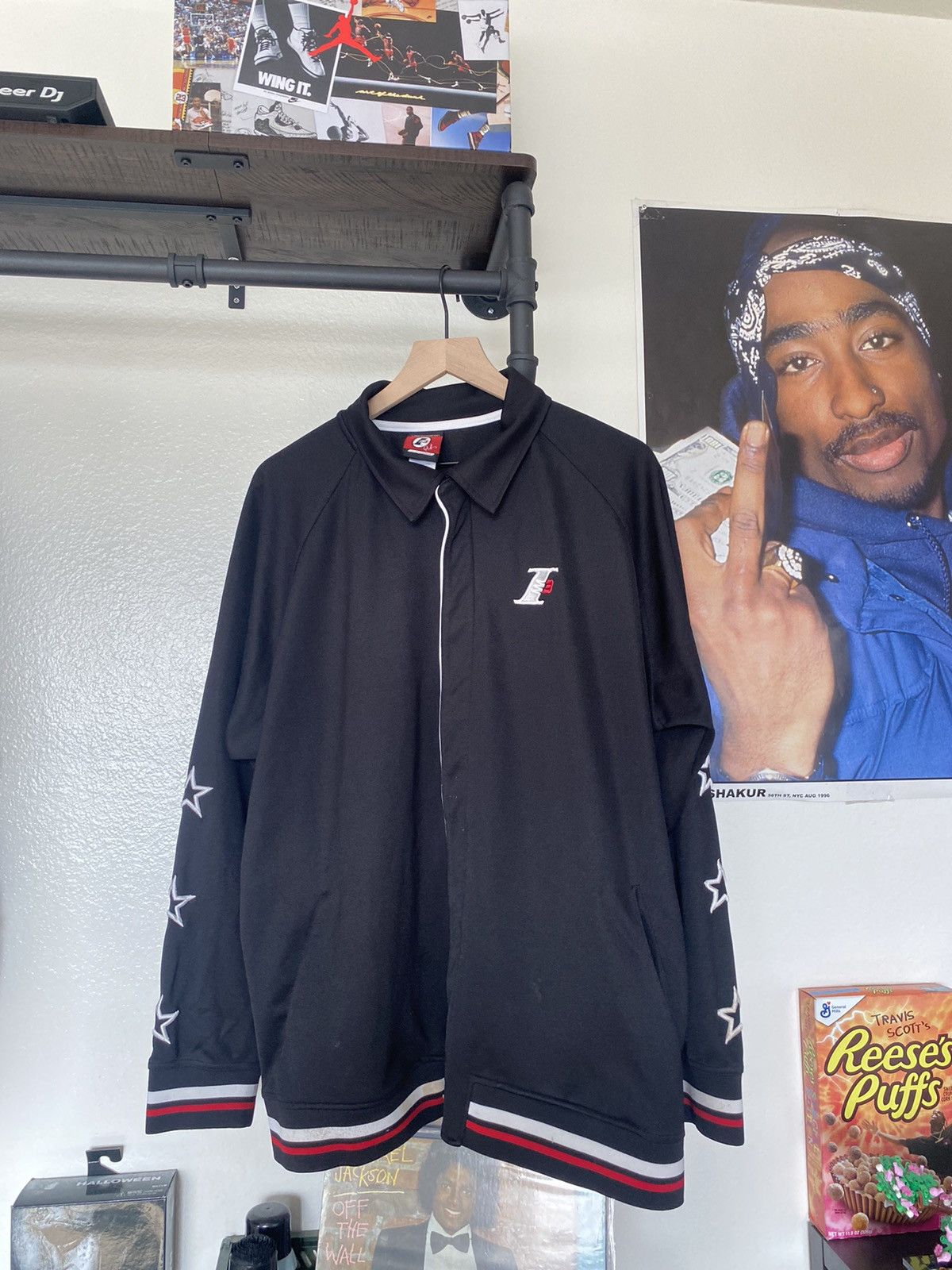 Allen Iverson Jacket | Grailed