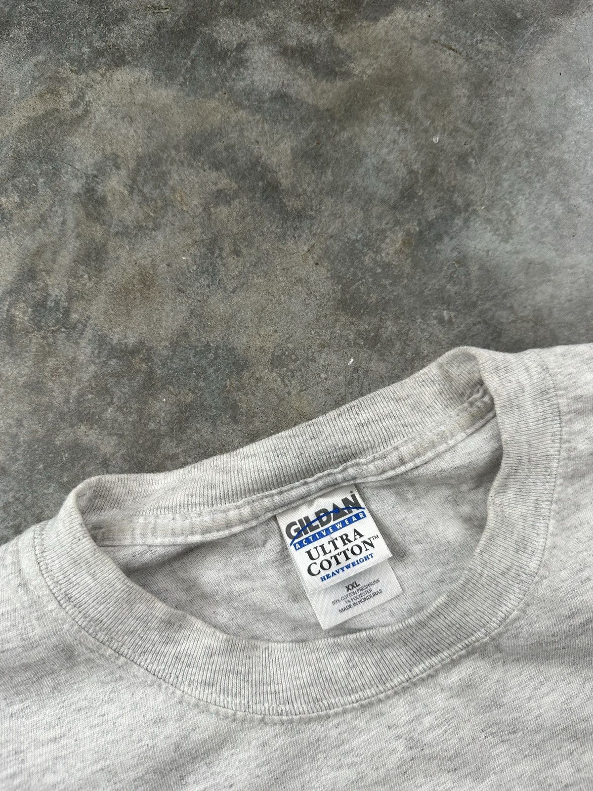 Gildan "I BEAT ANOREXIA" Size US XXL / EU 58 / 5 - 4 Thumbnail