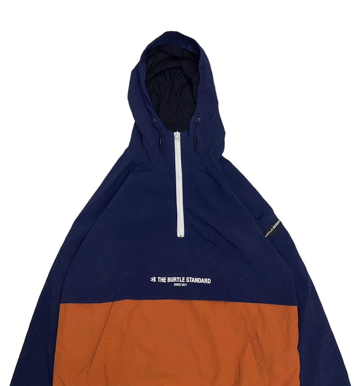 20471120 × If Six Was Nine 🔥THE BURTLE STANDARD VETEMENTS STYLE SWEATER HOODIE Size US S / EU 44-46 / 1 - 11 Thumbnail