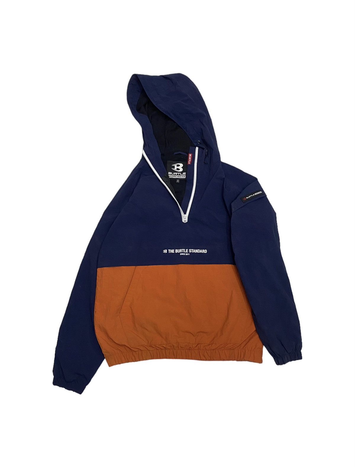 20471120 × If Six Was Nine 🔥THE BURTLE STANDARD VETEMENTS STYLE SWEATER HOODIE Size US S / EU 44-46 / 1 - 3 Thumbnail