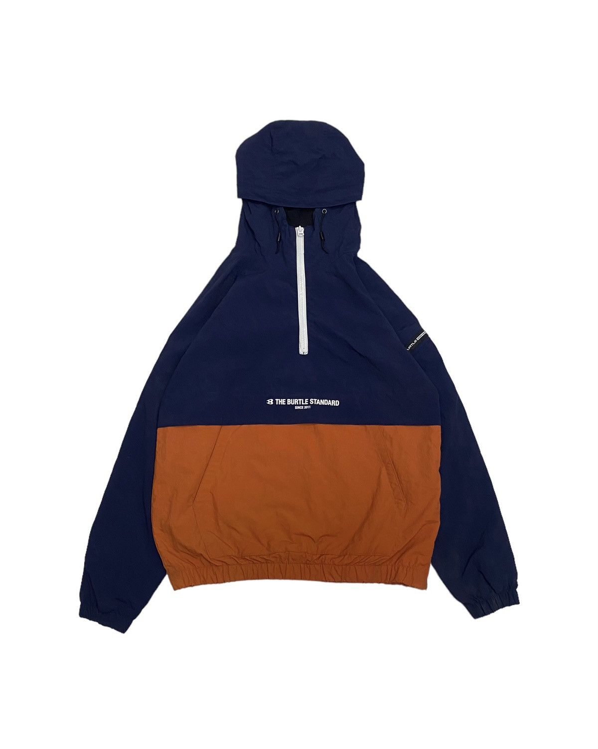 20471120 × If Six Was Nine 🔥THE BURTLE STANDARD VETEMENTS STYLE SWEATER HOODIE Size US S / EU 44-46 / 1 - 10 Thumbnail