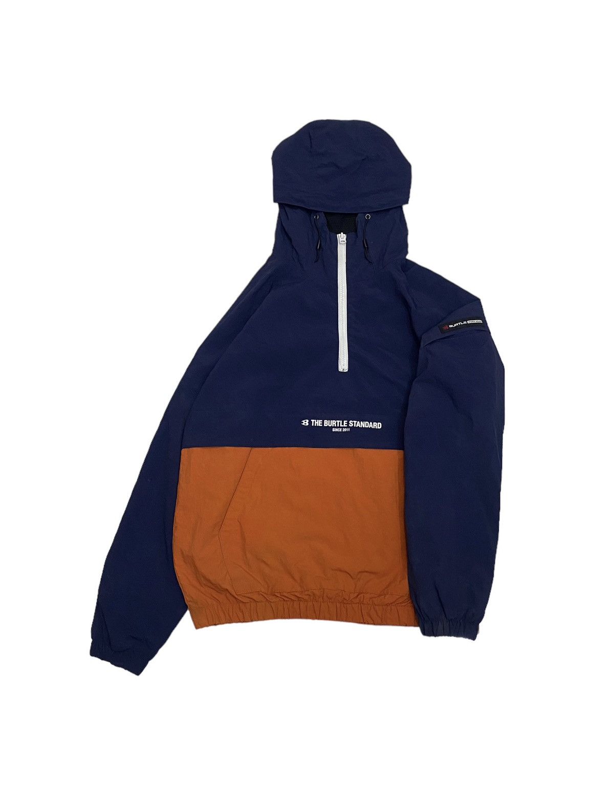20471120 × If Six Was Nine 🔥THE BURTLE STANDARD VETEMENTS STYLE SWEATER HOODIE Size US S / EU 44-46 / 1 - 9 Thumbnail