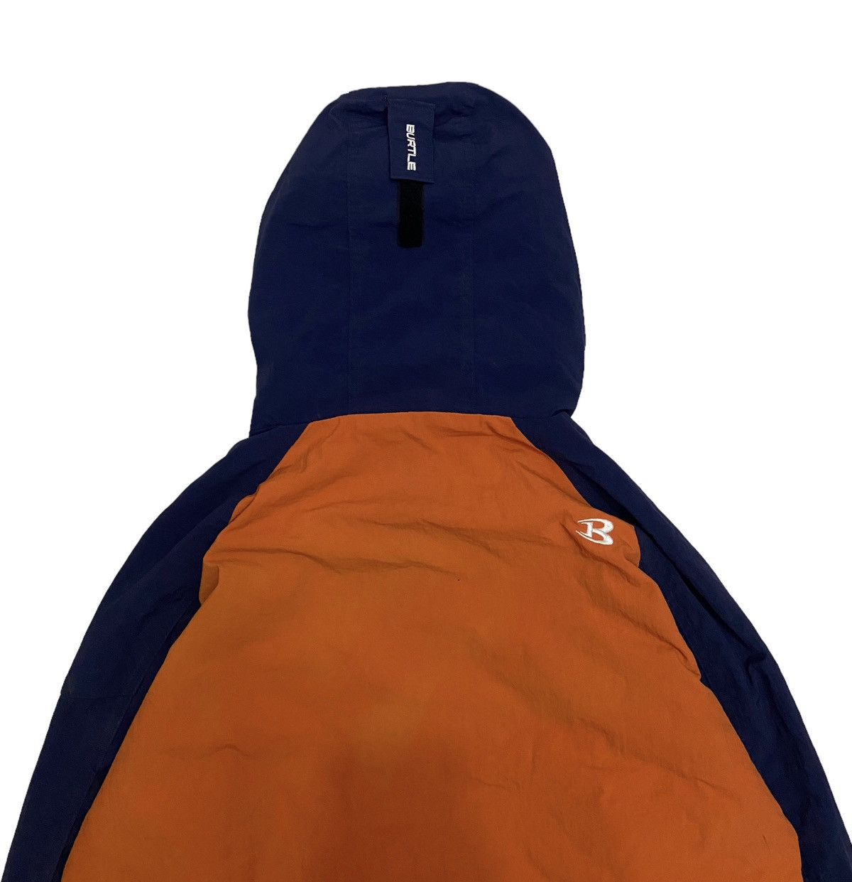 20471120 × If Six Was Nine 🔥THE BURTLE STANDARD VETEMENTS STYLE SWEATER HOODIE Size US S / EU 44-46 / 1 - 6 Thumbnail