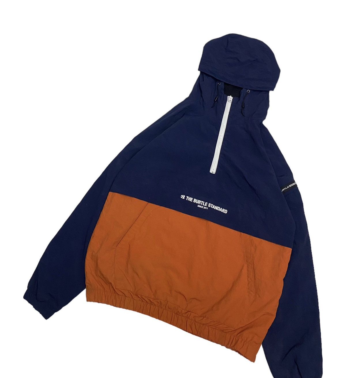 20471120 × If Six Was Nine 🔥THE BURTLE STANDARD VETEMENTS STYLE SWEATER HOODIE Size US S / EU 44-46 / 1 - 13 Thumbnail