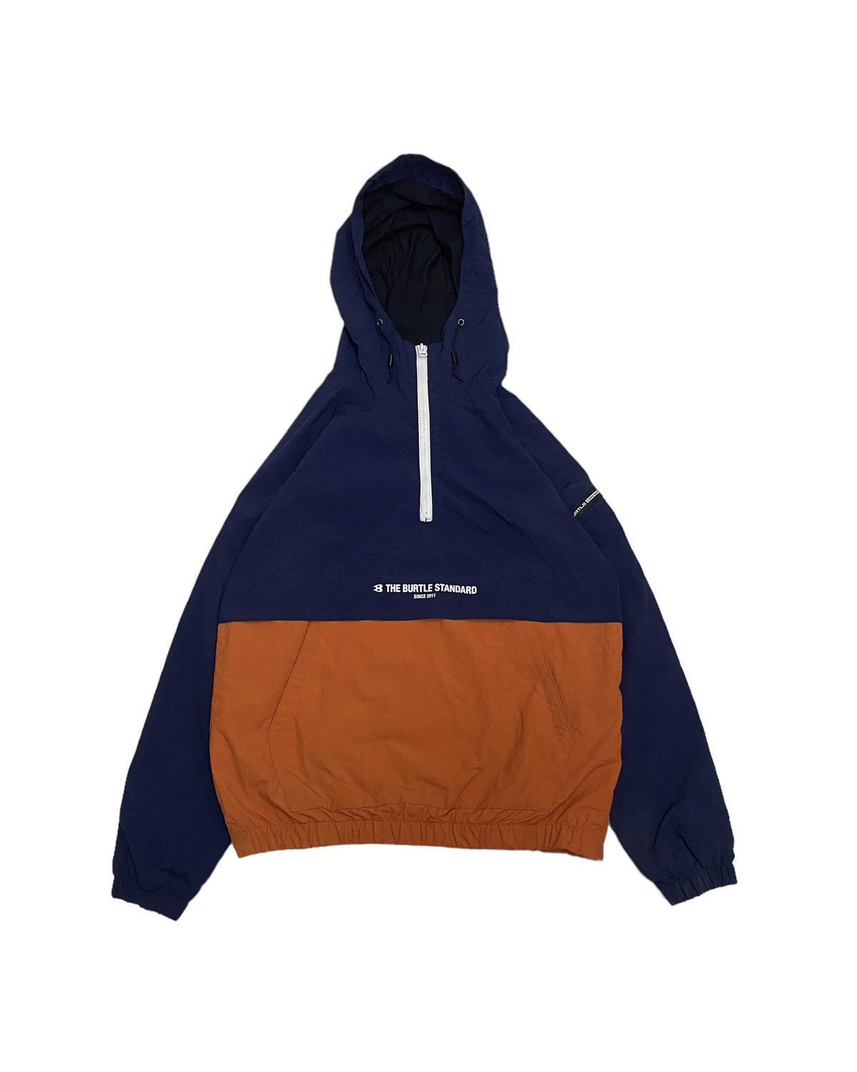 20471120 × If Six Was Nine 🔥THE BURTLE STANDARD VETEMENTS STYLE SWEATER HOODIE Size US S / EU 44-46 / 1 - 2 Thumbnail
