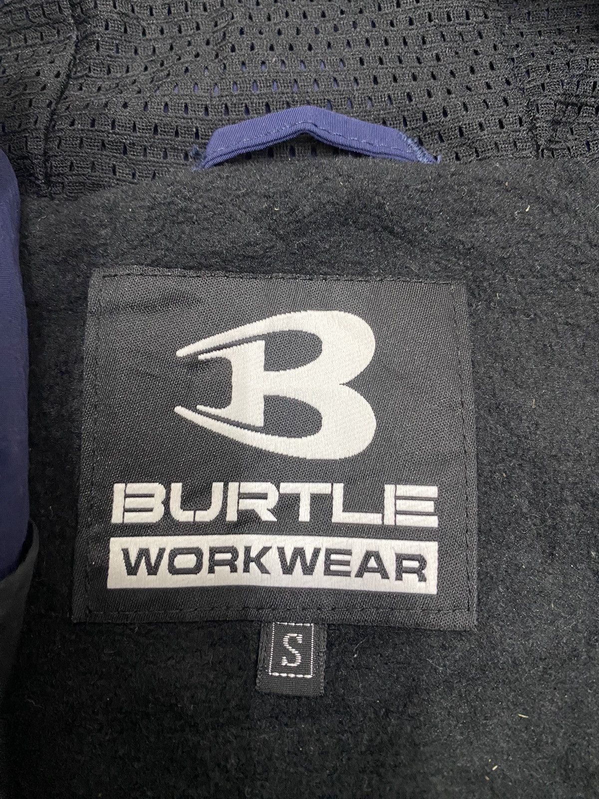 20471120 × If Six Was Nine 🔥THE BURTLE STANDARD VETEMENTS STYLE SWEATER HOODIE Size US S / EU 44-46 / 1 - 14 Thumbnail