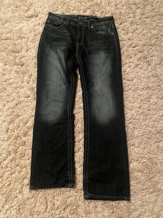 True Religion BAGGY AFFLICTION STYLE JEANS | Grailed