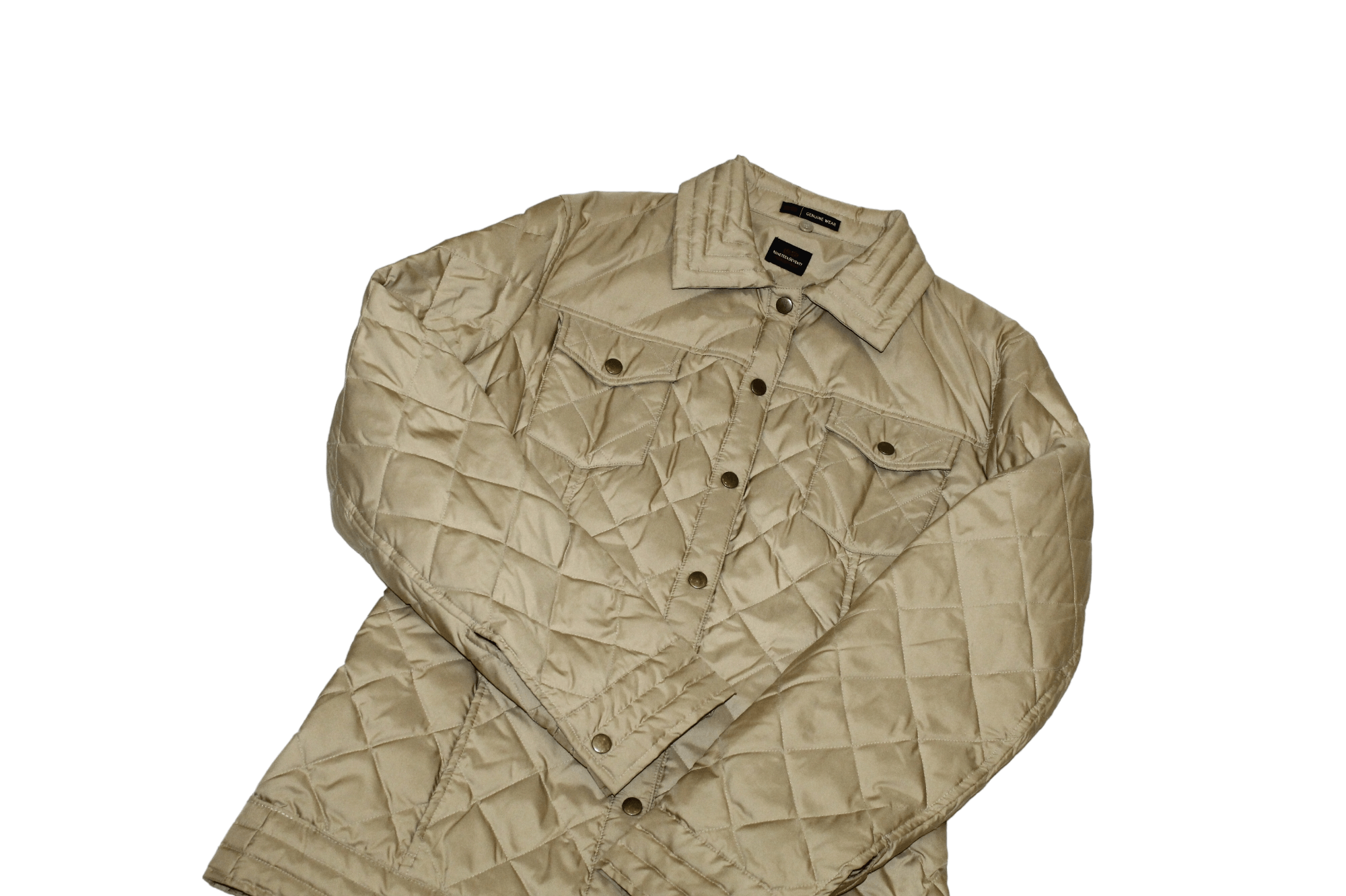 Salvatore Ferragamo 19.70 Genuine wear Real Feather quilted padded jacket Size M / US 6-8 / IT 42-44 - 6 Thumbnail