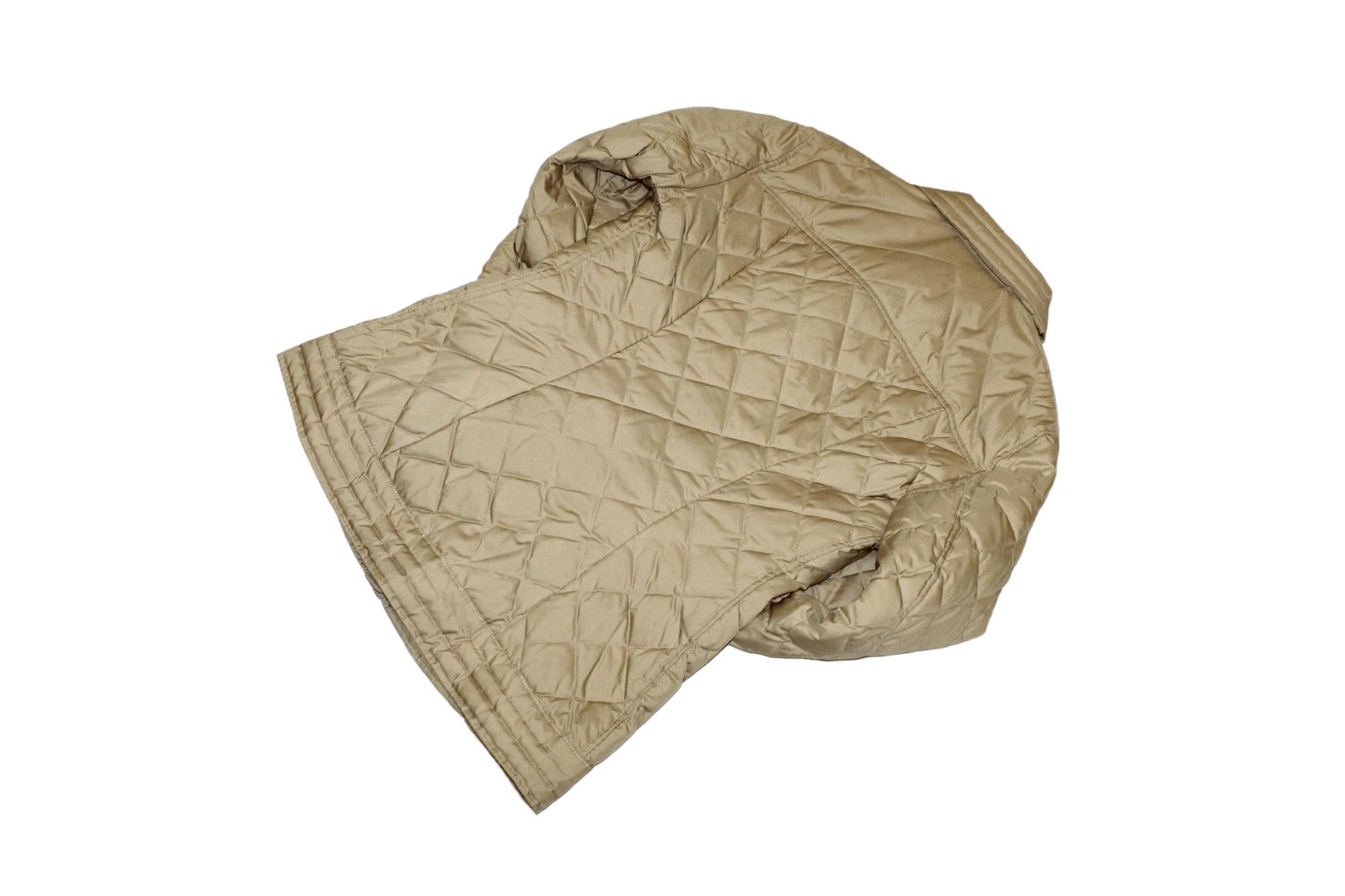 Salvatore Ferragamo 19.70 Genuine wear Real Feather quilted padded jacket Size M / US 6-8 / IT 42-44 - 8 Thumbnail