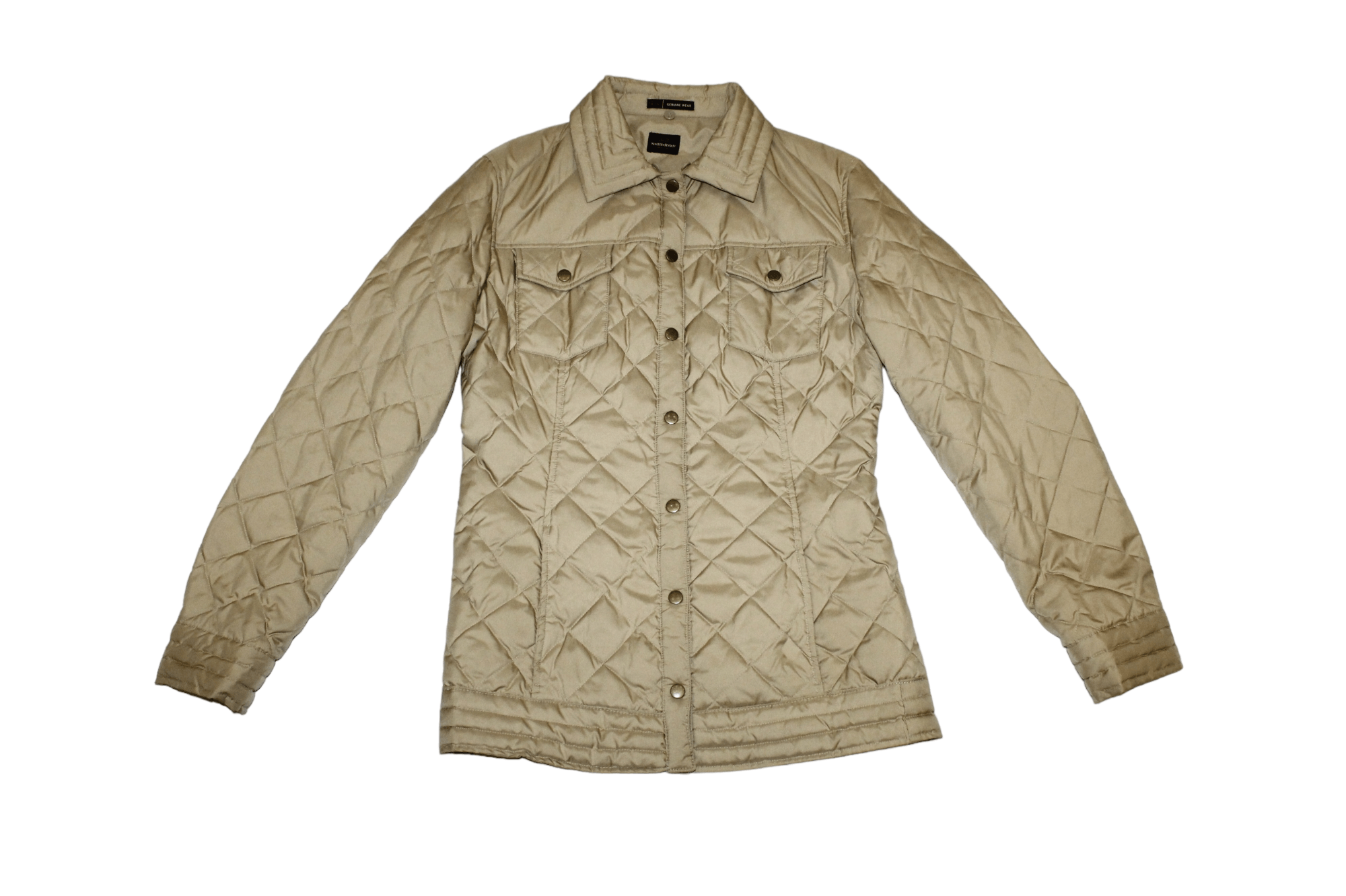Salvatore Ferragamo 19.70 Genuine wear Real Feather quilted padded jacket Size M / US 6-8 / IT 42-44 - 2 Thumbnail