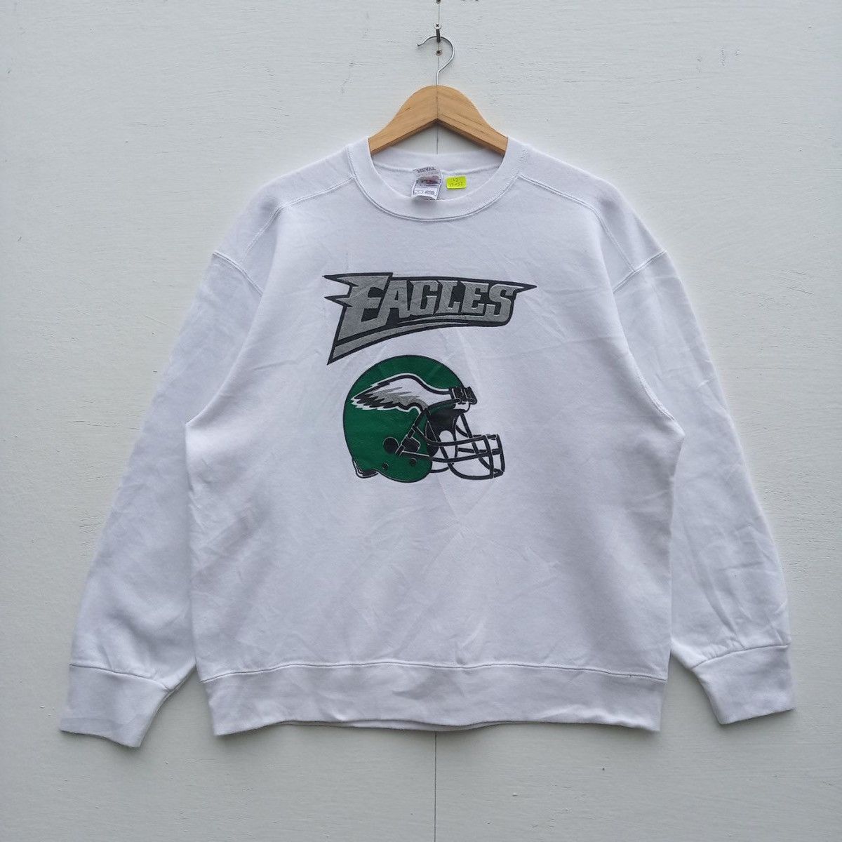 NFL Philadelphia american football team sweatshirt Size US L / EU 52-54 / 3 - 1 Thumbnail